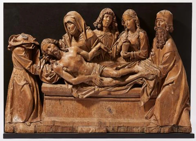 Tilman Riemenschneider, circle of