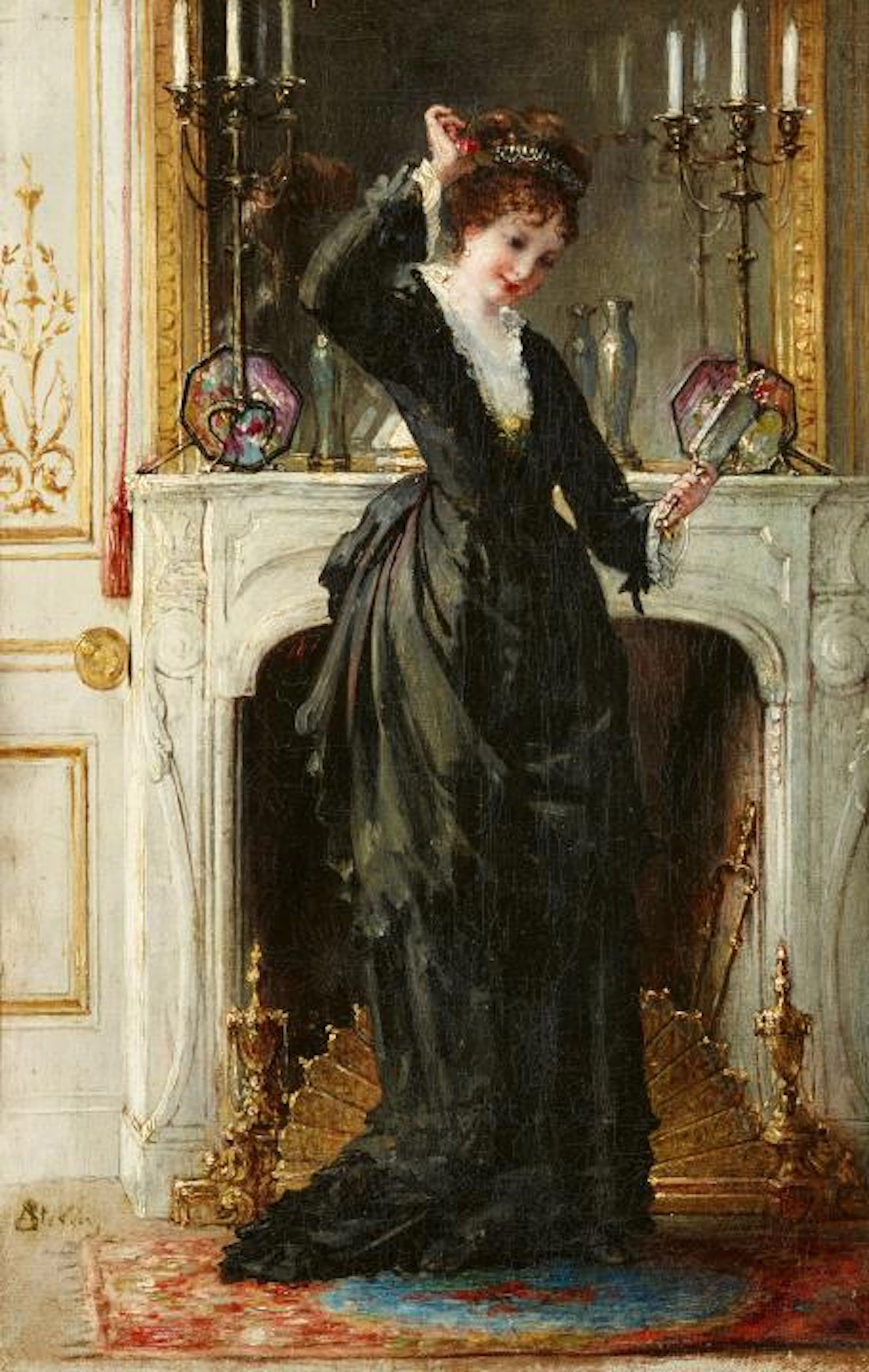 Alfred Stevens