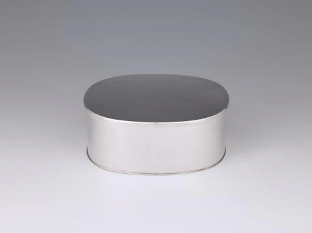 A Swedish silver box by Sigurd Persson