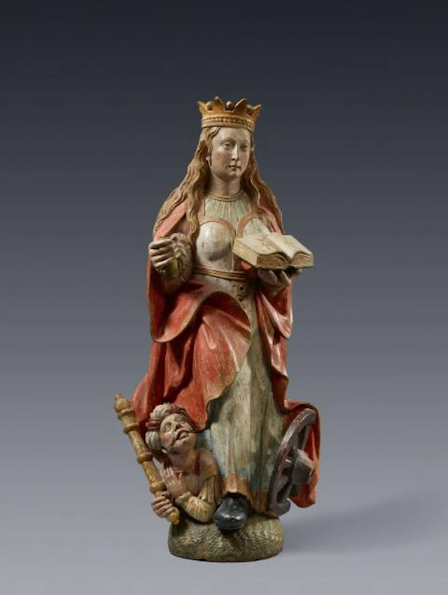 Mecheln second quarter of the 16th century