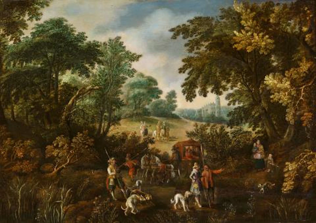 David Vinckboons