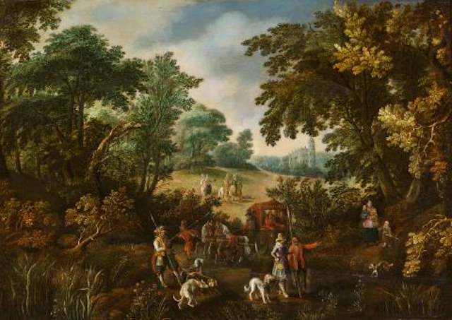David Vinckboons