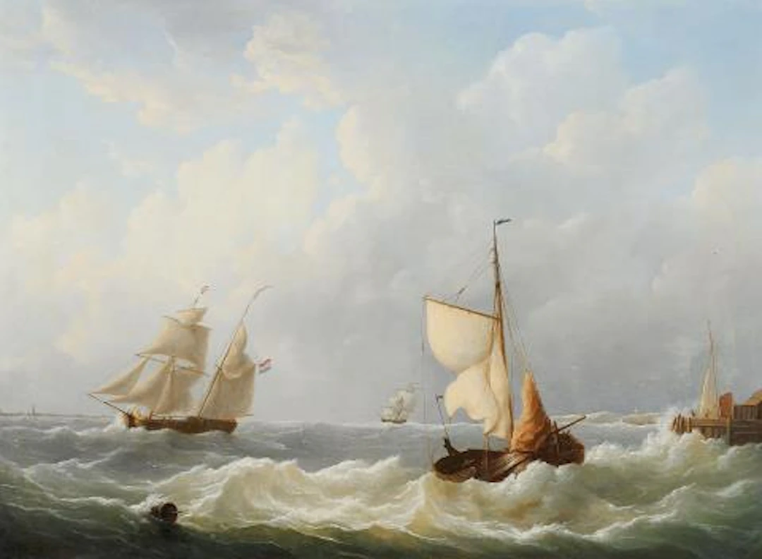 Martinus Schouman