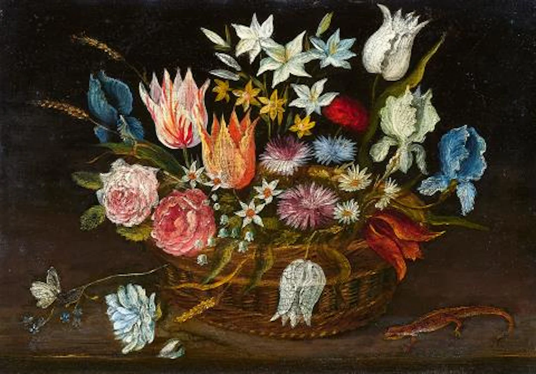 Jan Brueghel the Elder, in the manner of