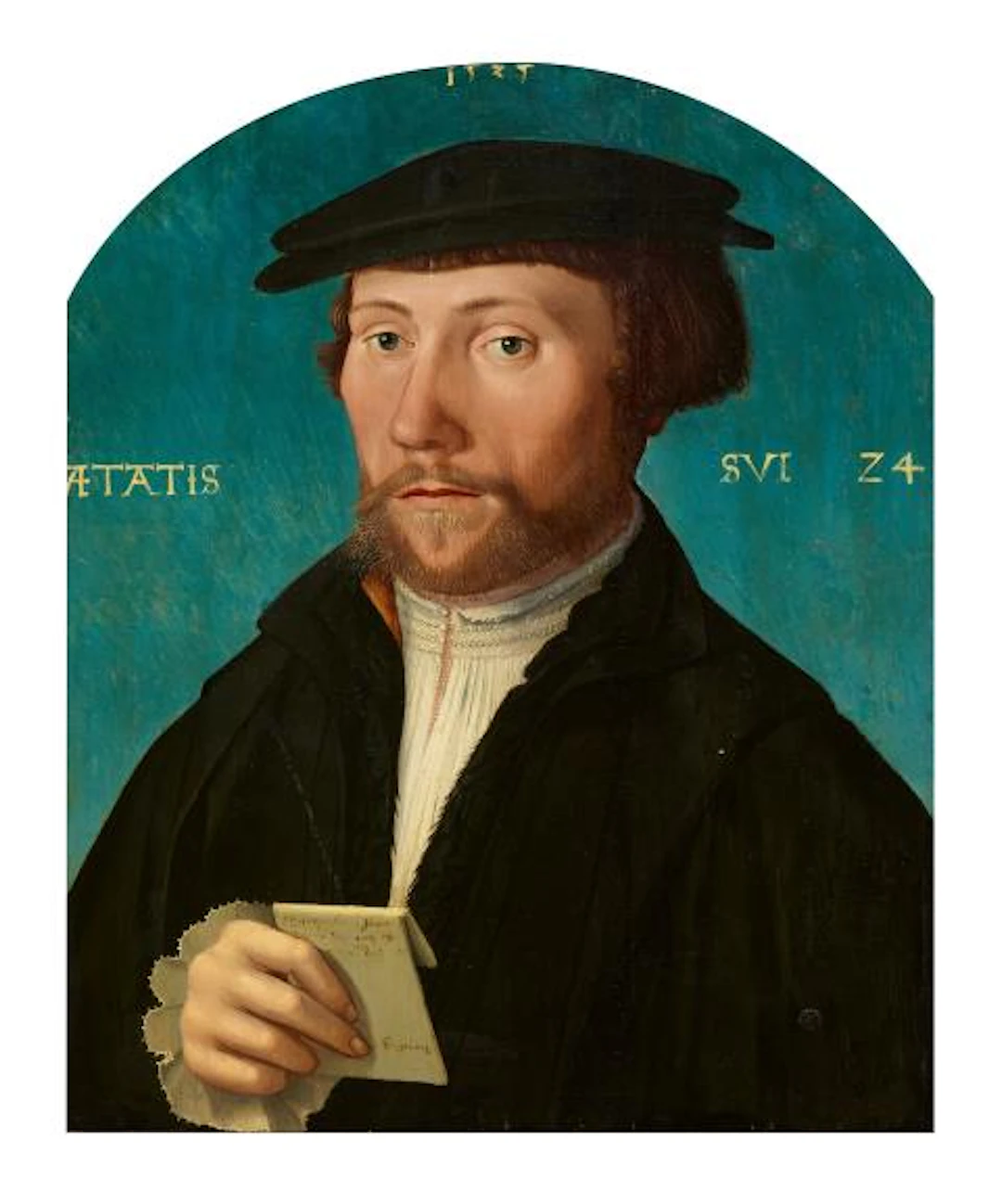 Probably Amsterdam School, 16th century