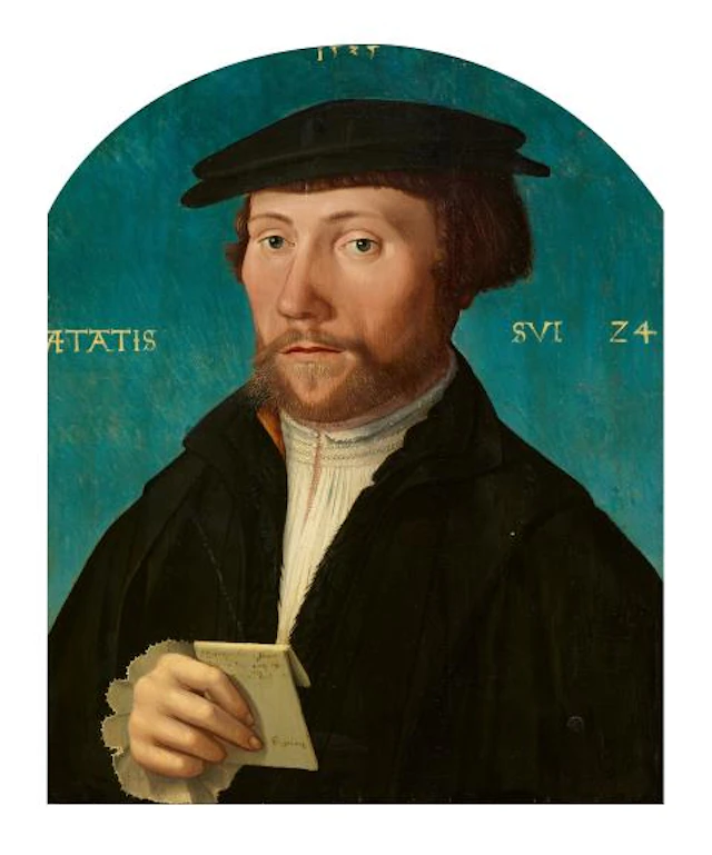 Probably Amsterdam School, 16th century