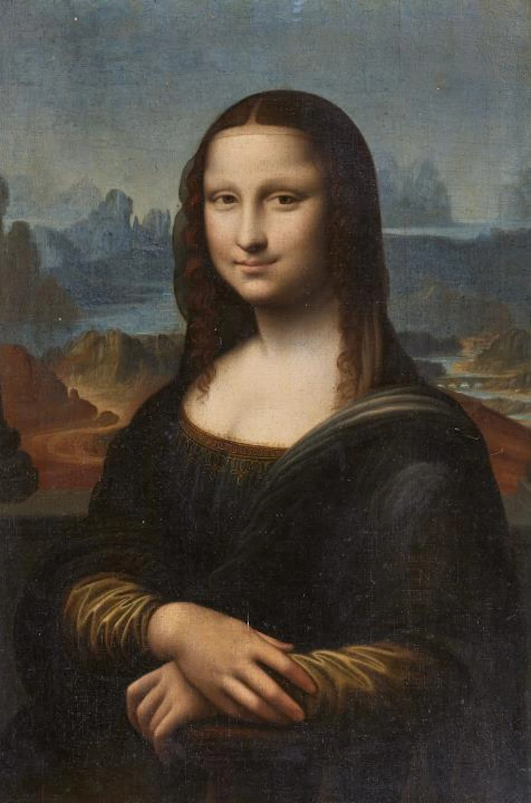 Leonardo da Vinci, copy after