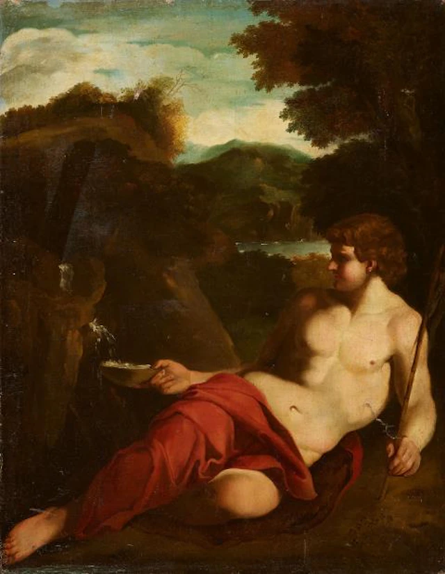 Bolognese School Carracci circle