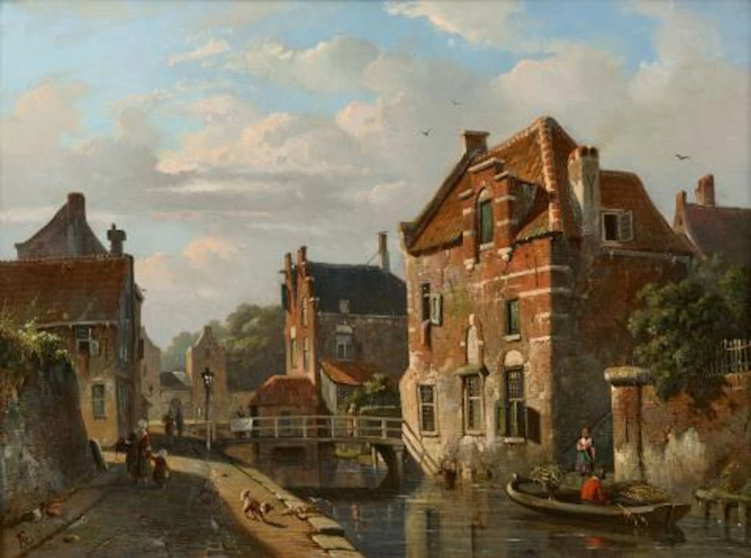 Adrianus Eversen