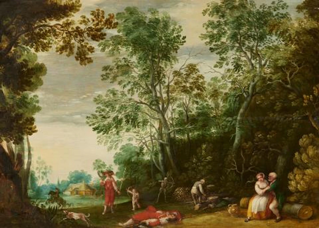 Alexander Keirincx, attributed to