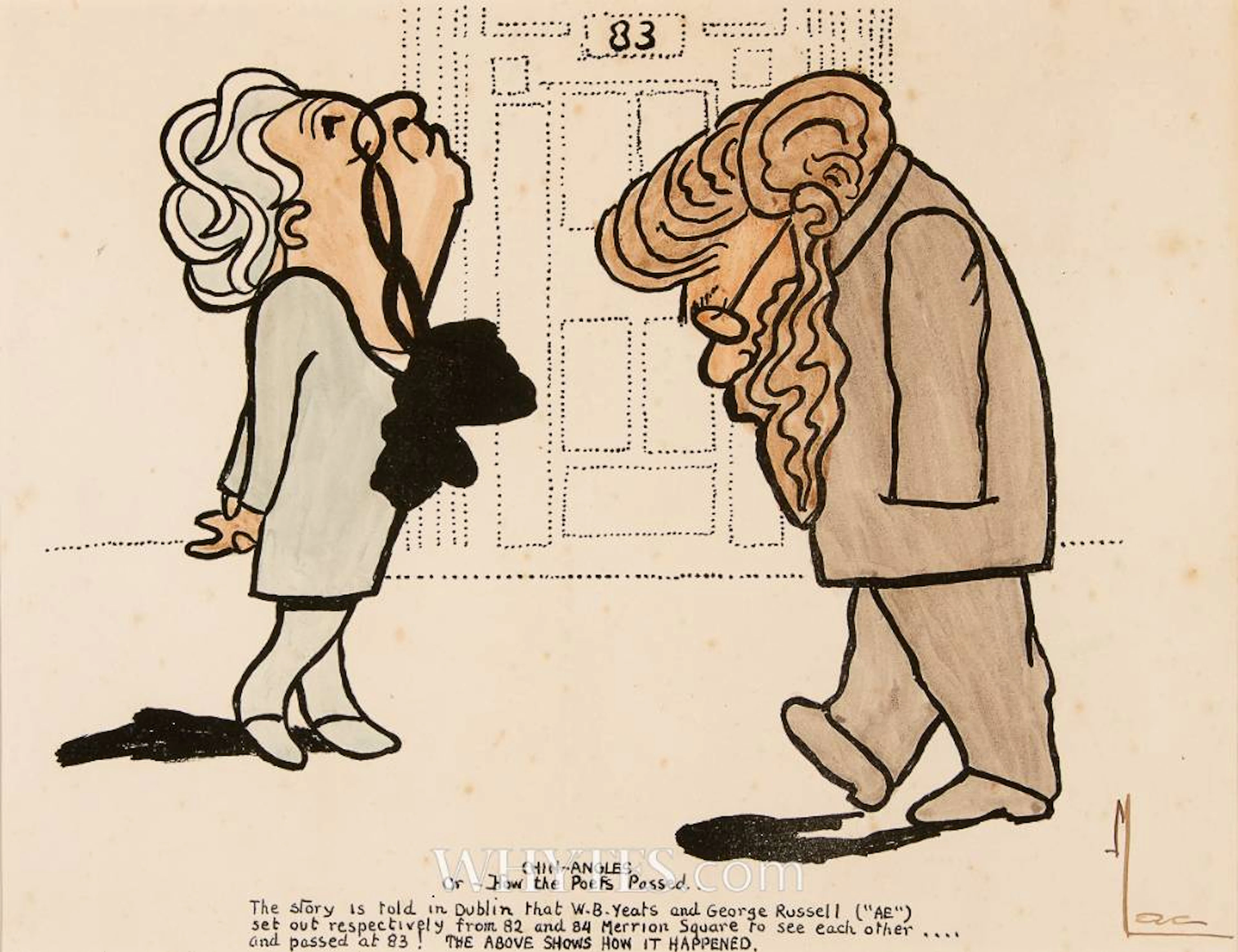 CHIN-ANGLES, OR HOW THE POET'S PASSED