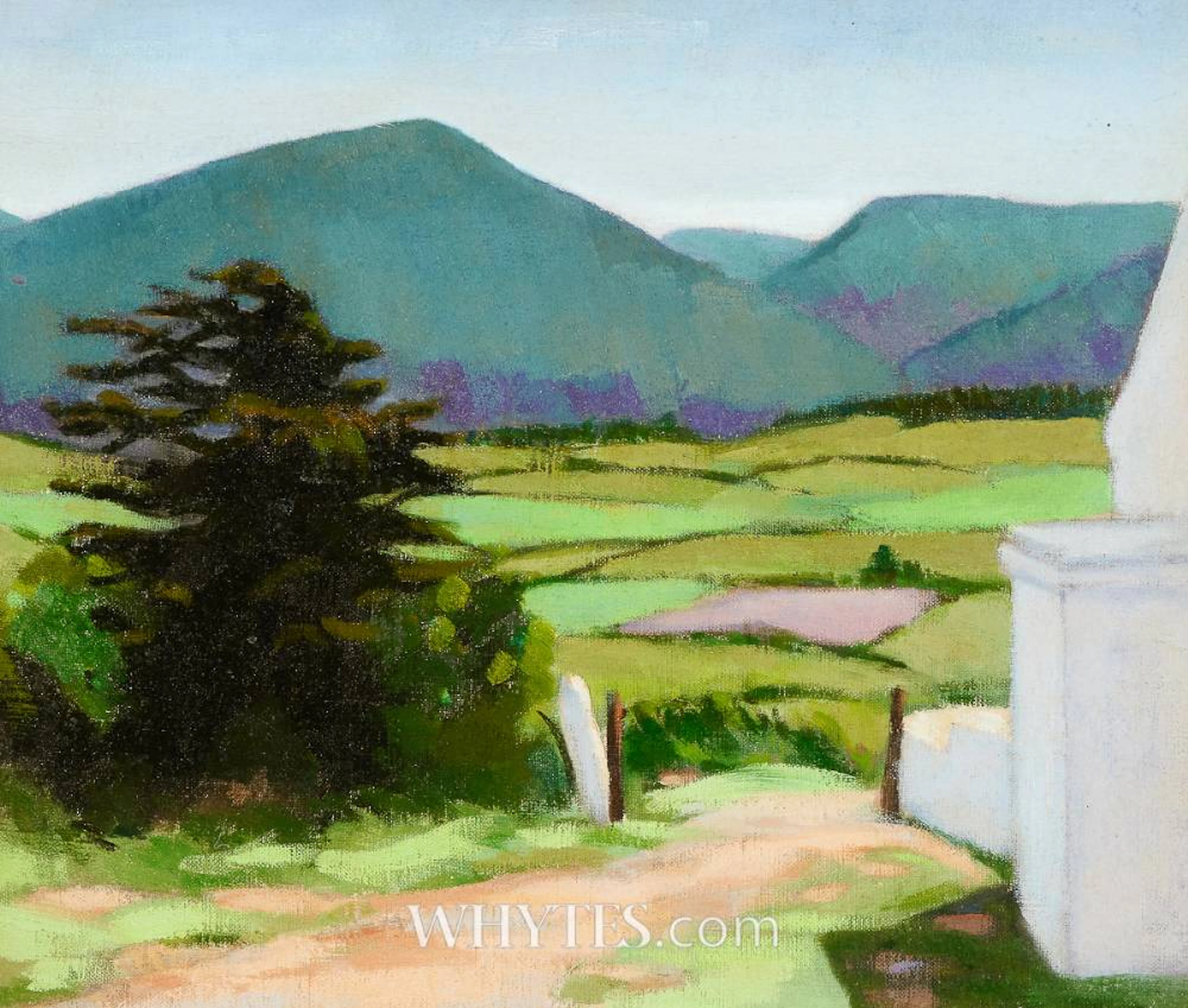 GATEWAY TO THE MOURNES