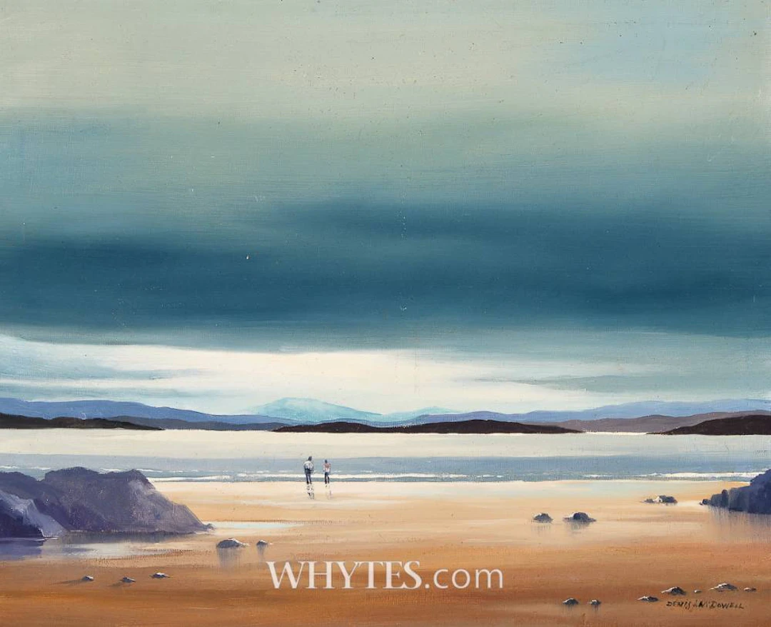 MARBLE HILL STRAND, COUNTY DONEGAL