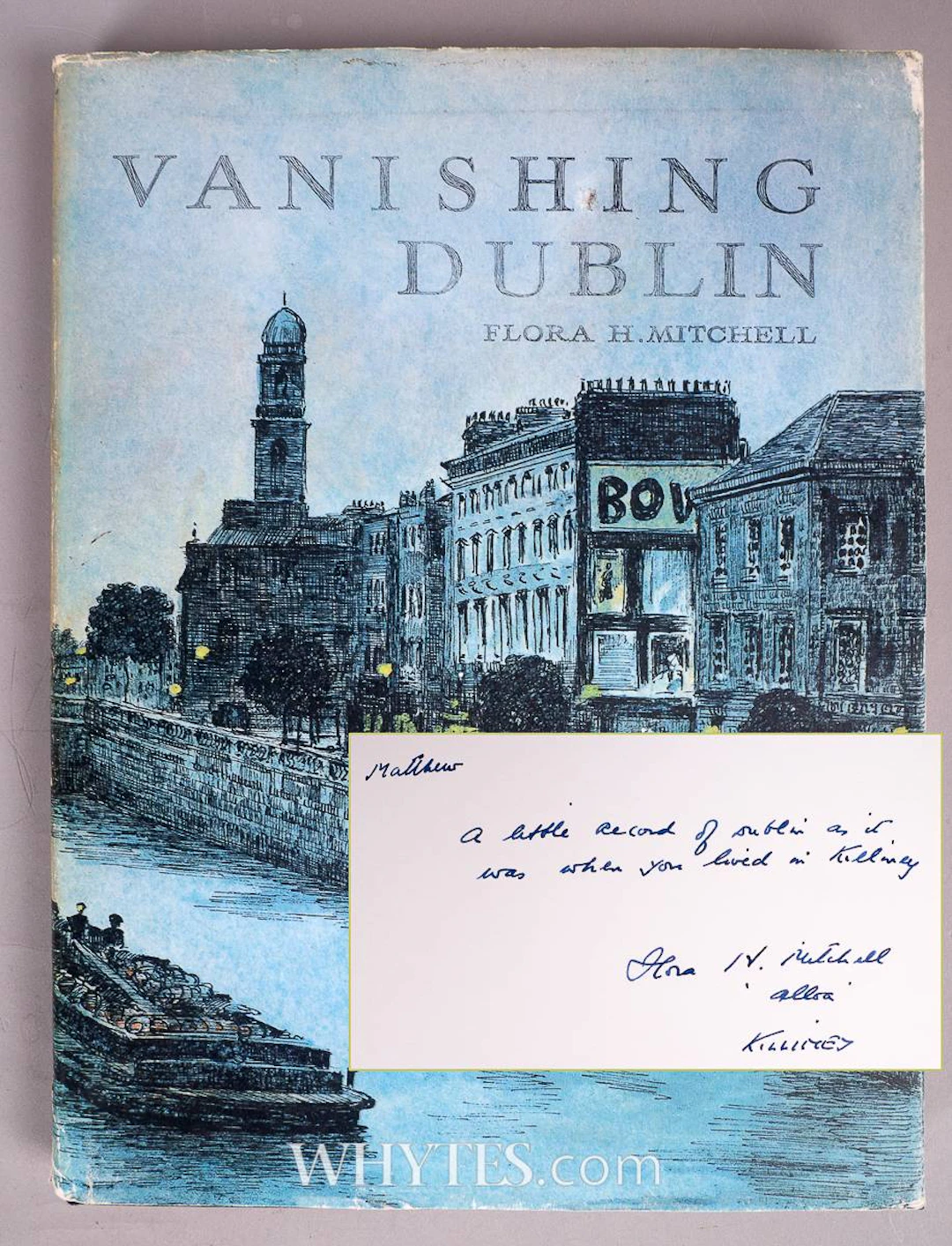 VANISHING DUBLIN, 1966