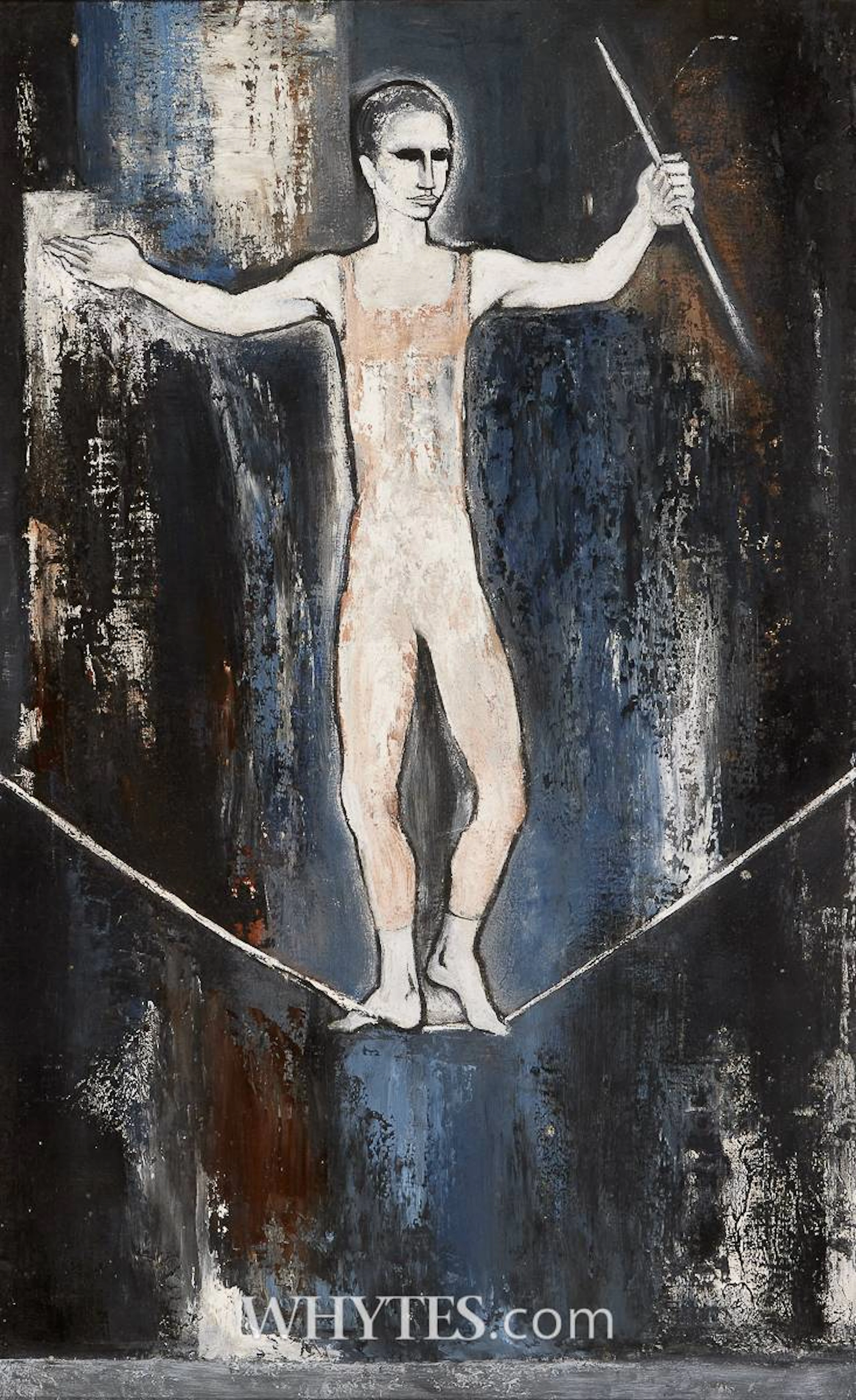 CIRCUS PAINTING