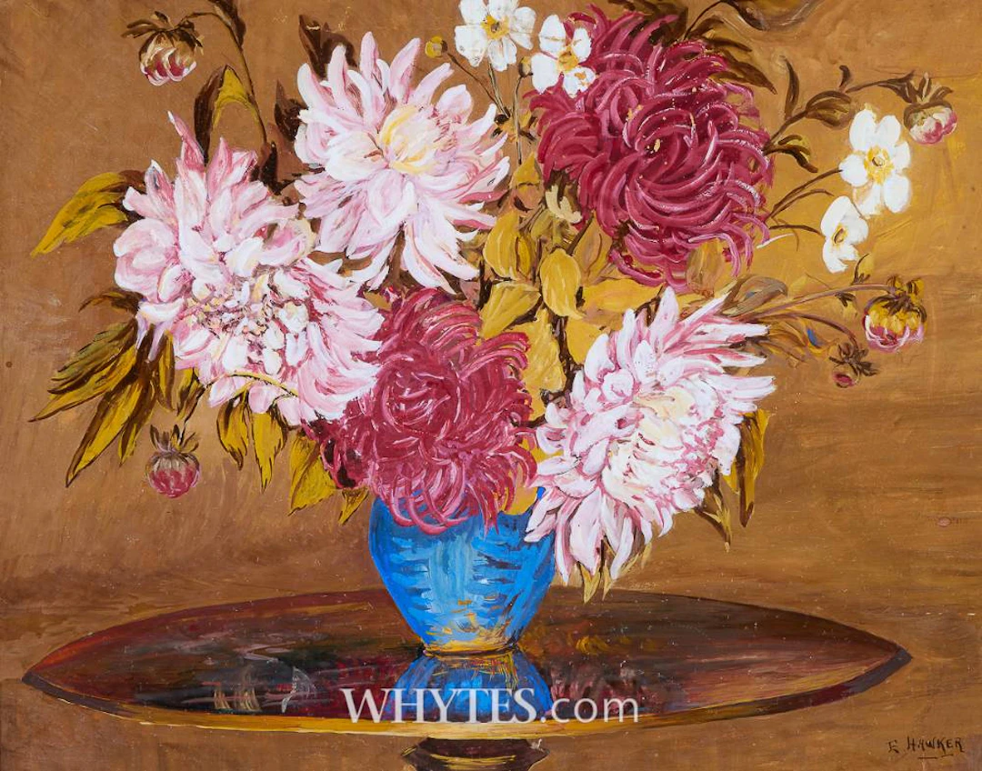 DAHLIAS