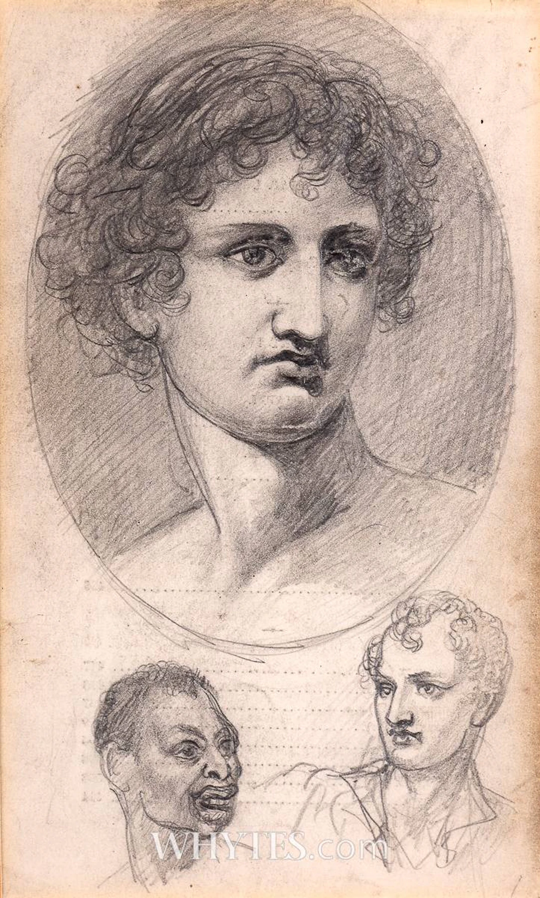 THREE HEADS