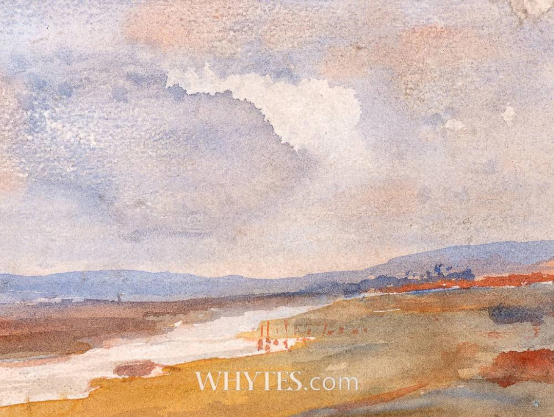 RIVER SCENE
