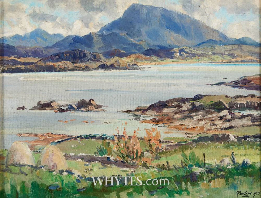 MUCKISH, COUNTY DONEGAL
