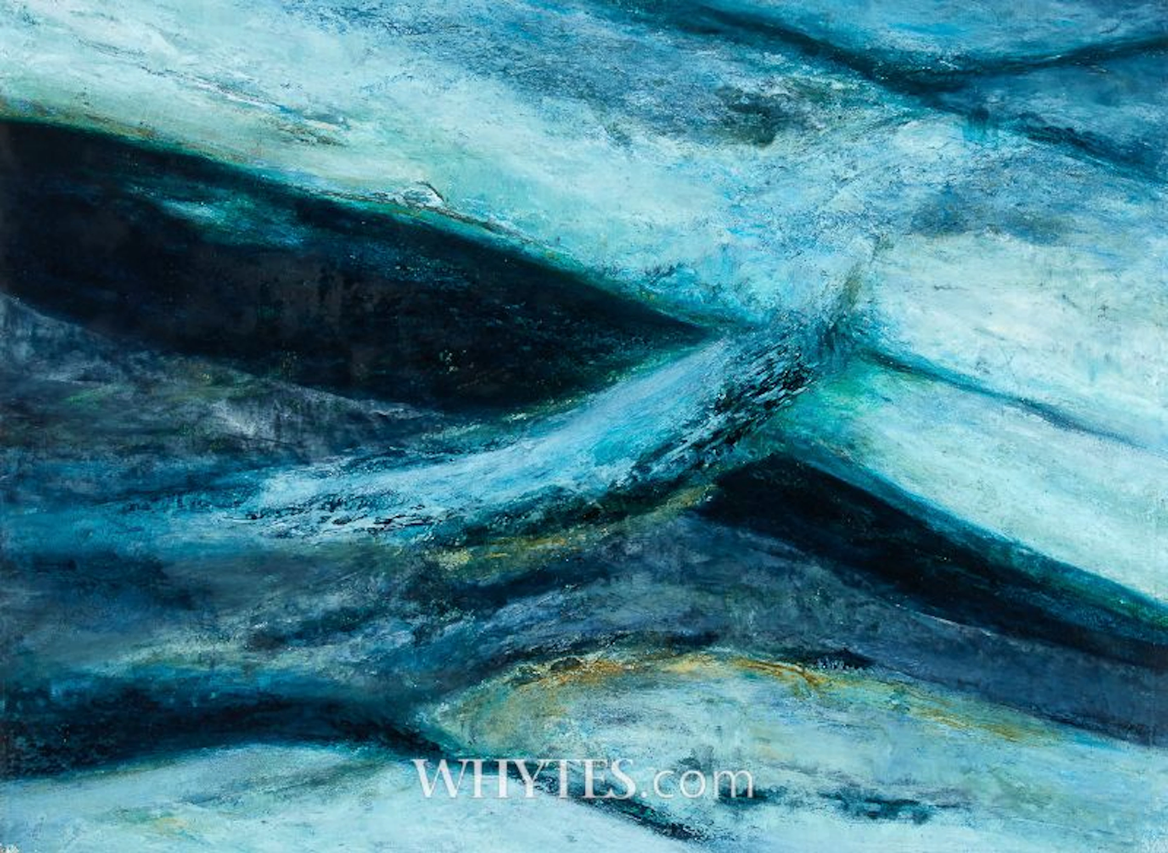 ICE SHIFT, 1990