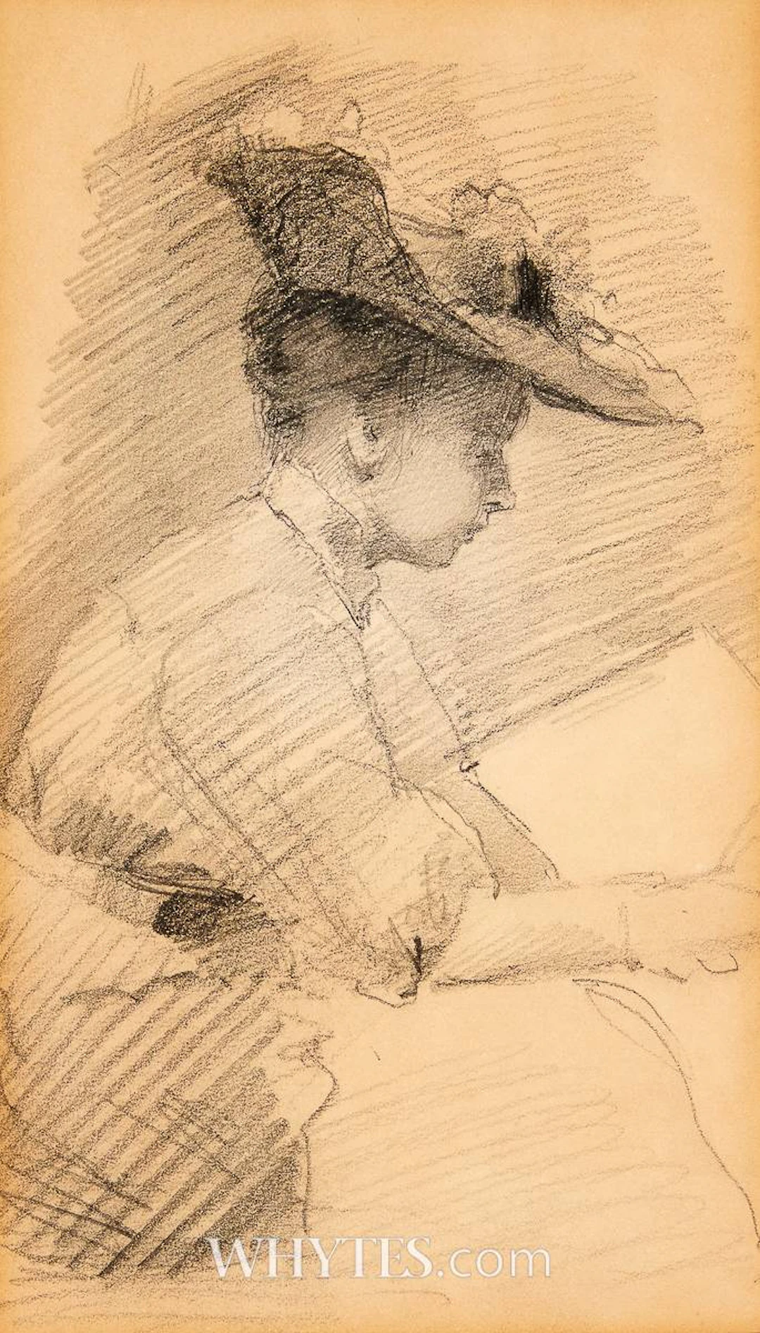 STUDY OF A WOMAN