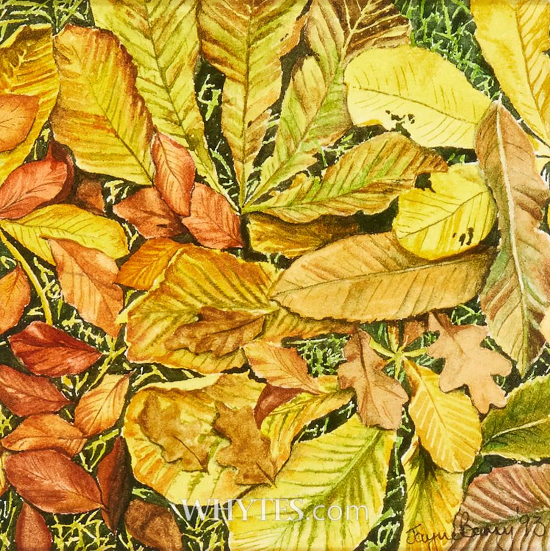 AUTUMN LEAVES, 1993