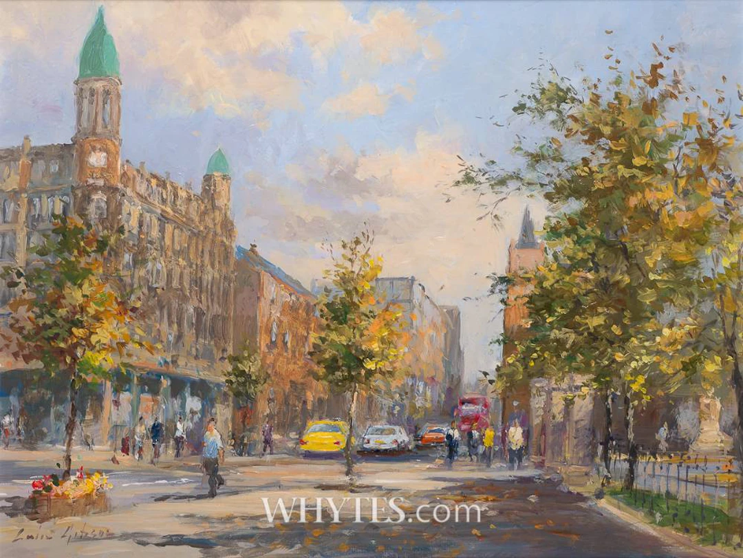 DONEGALL SQUARE, BELFAST, 2025