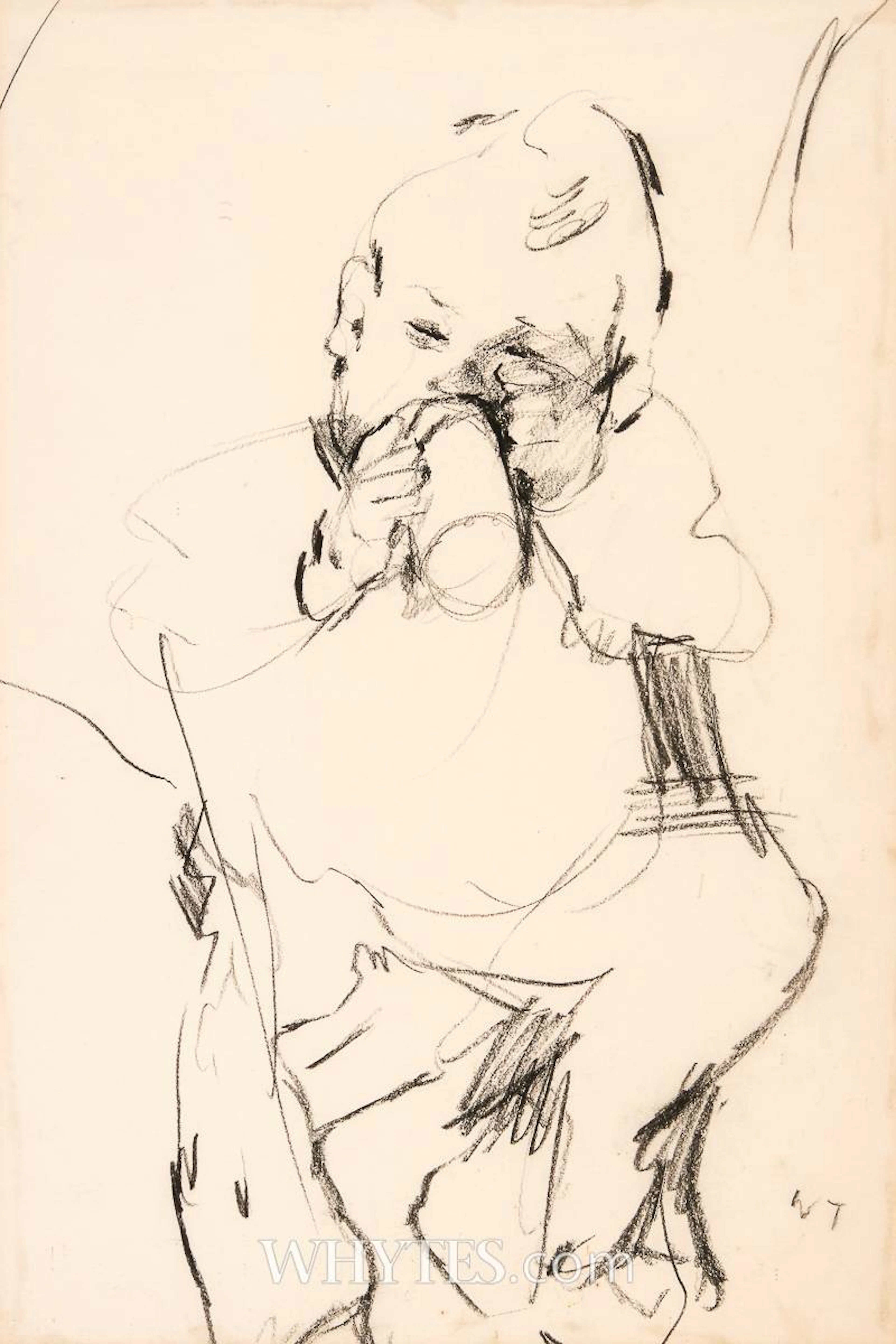 A BABY FEEDING