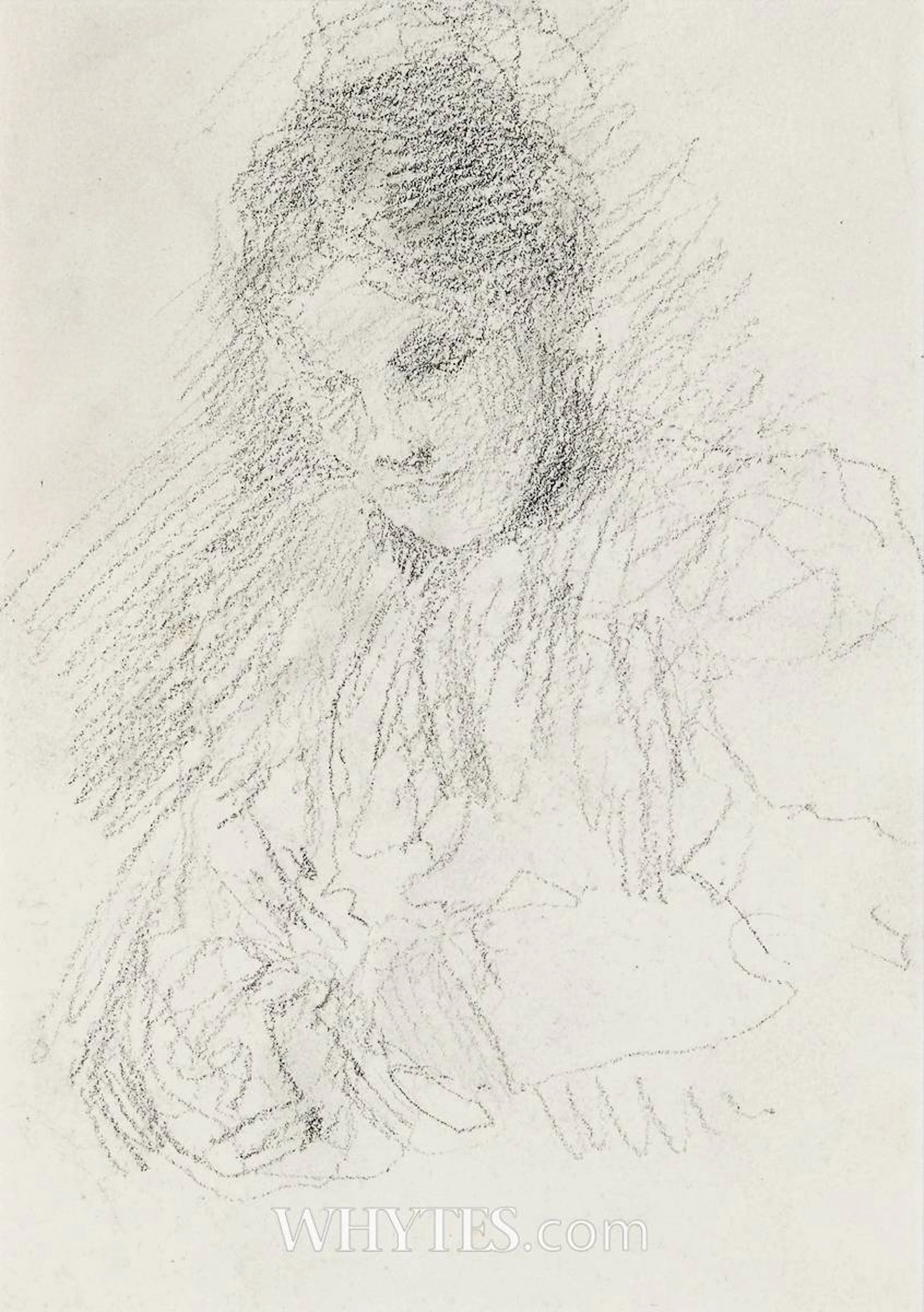 FEMALE FIGURE STUDY