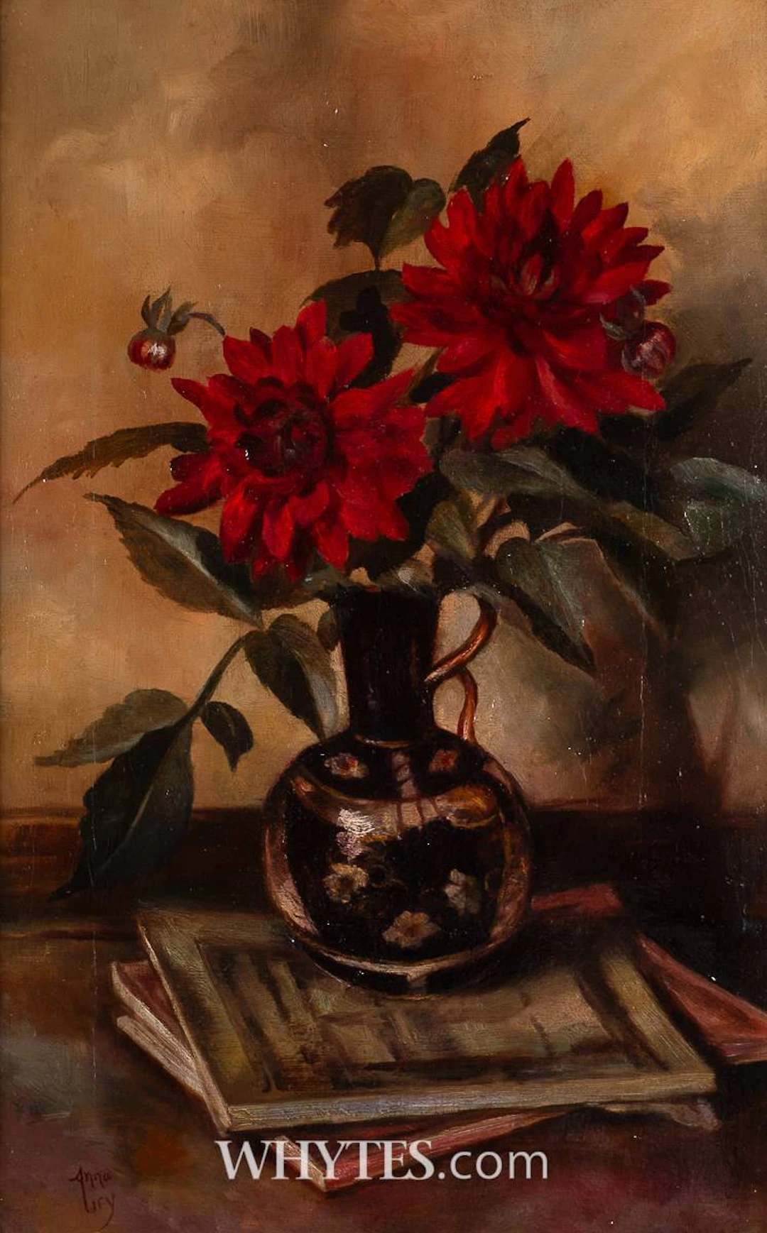 STILL LIFE WITH FLOWERS