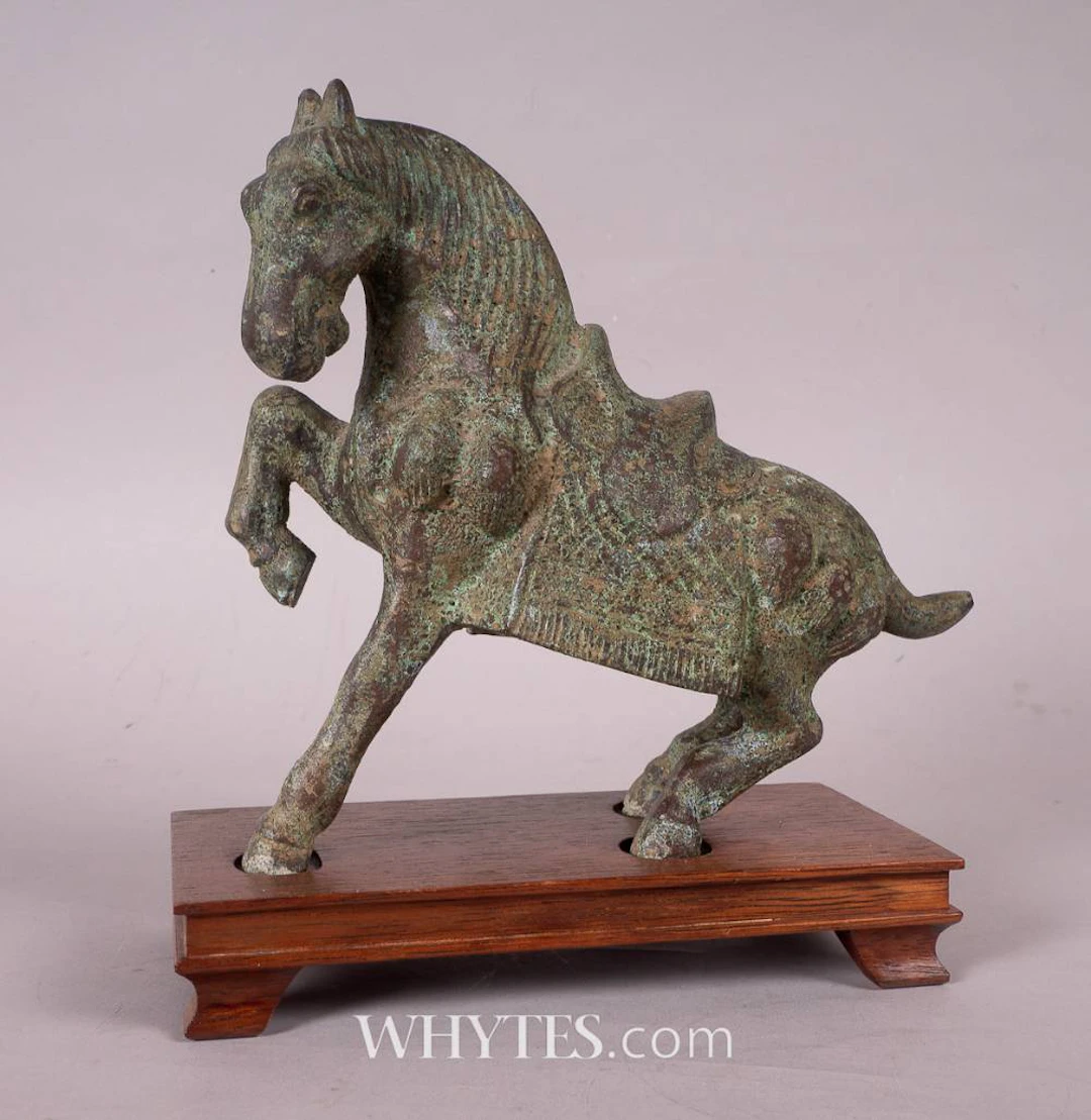 TANG DYNASTY STYLE HORSE