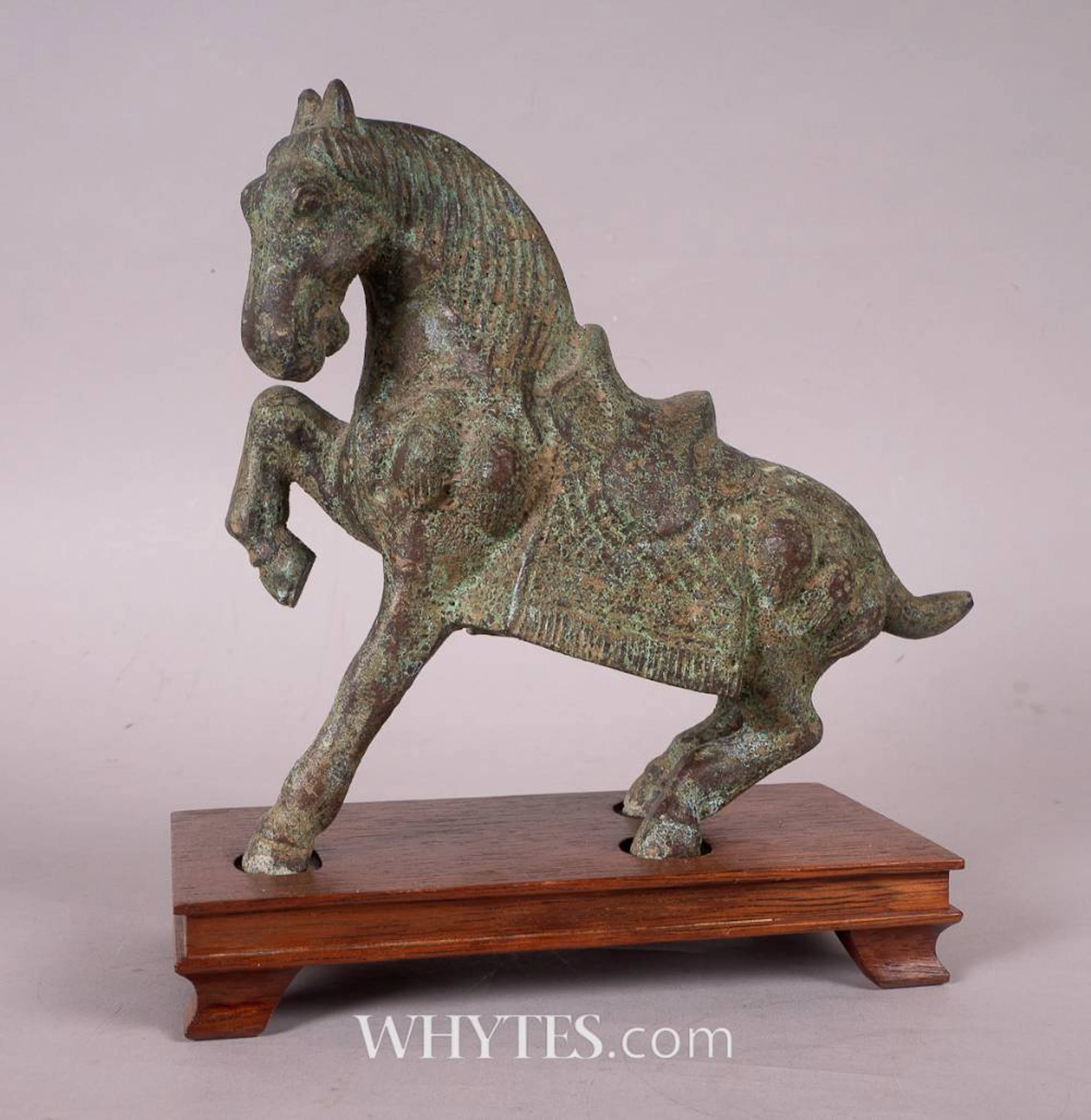 TANG DYNASTY STYLE HORSE