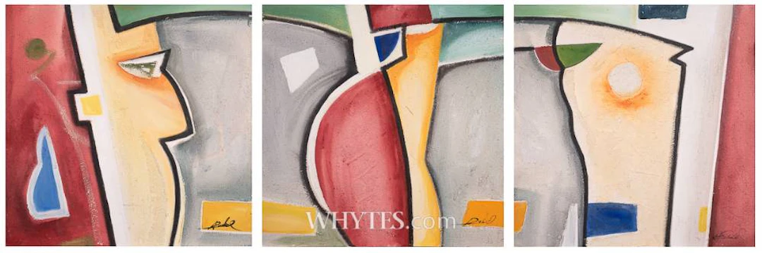 UNTITLED [TRIPTYCH]