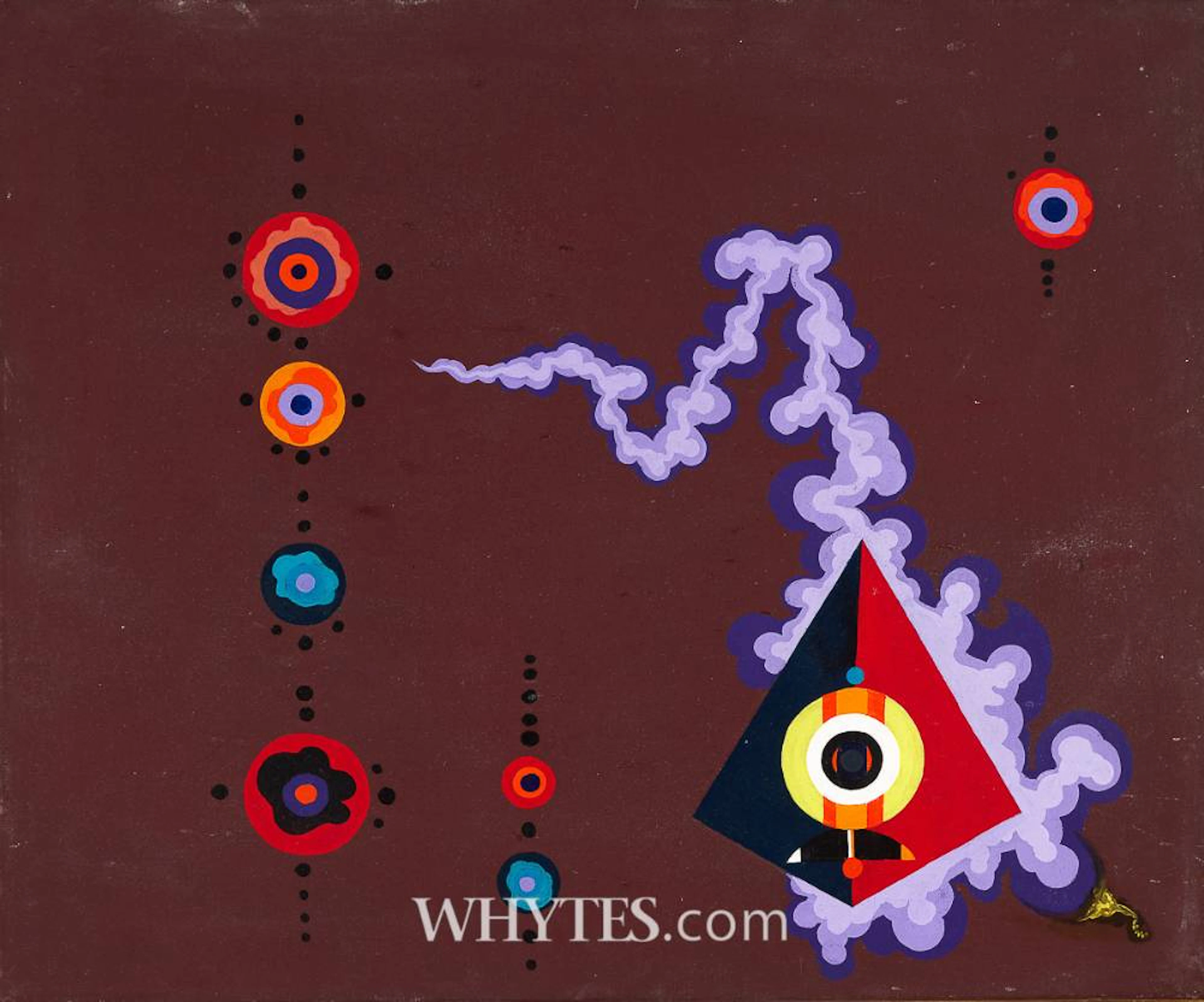 COSMIC KITE 2, 1968