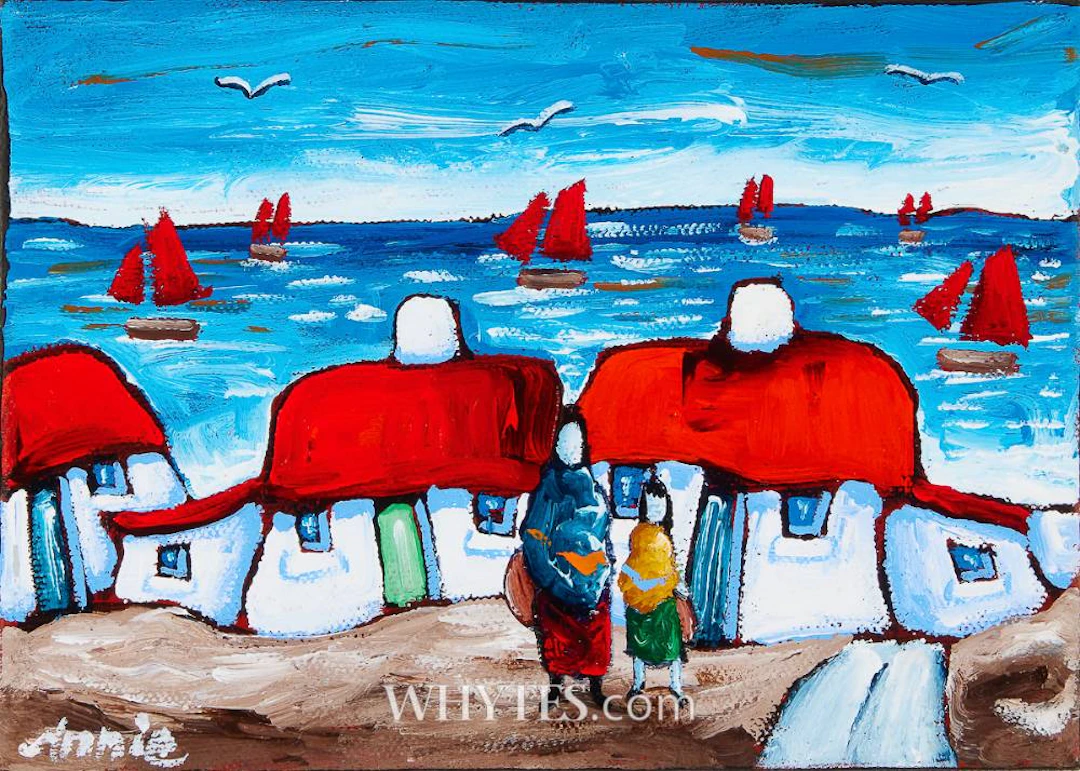 THE BLUE SKY DAY, 2004