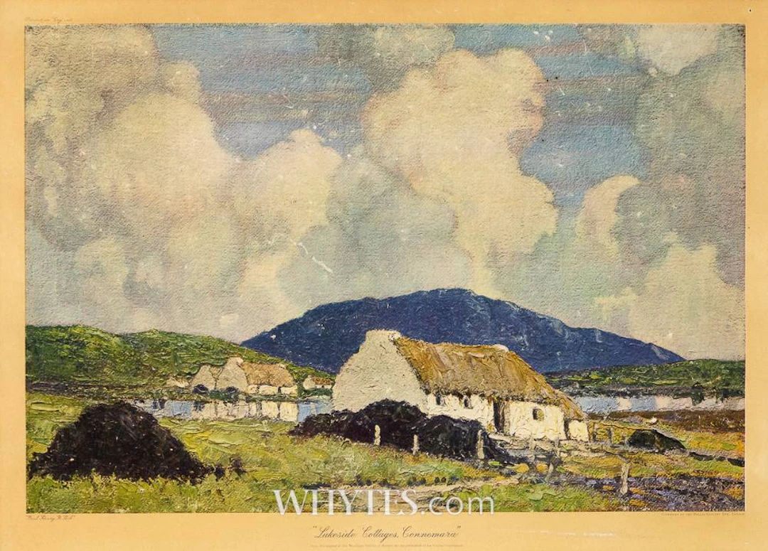 LAKESIDE COTTAGES, CONNEMARA