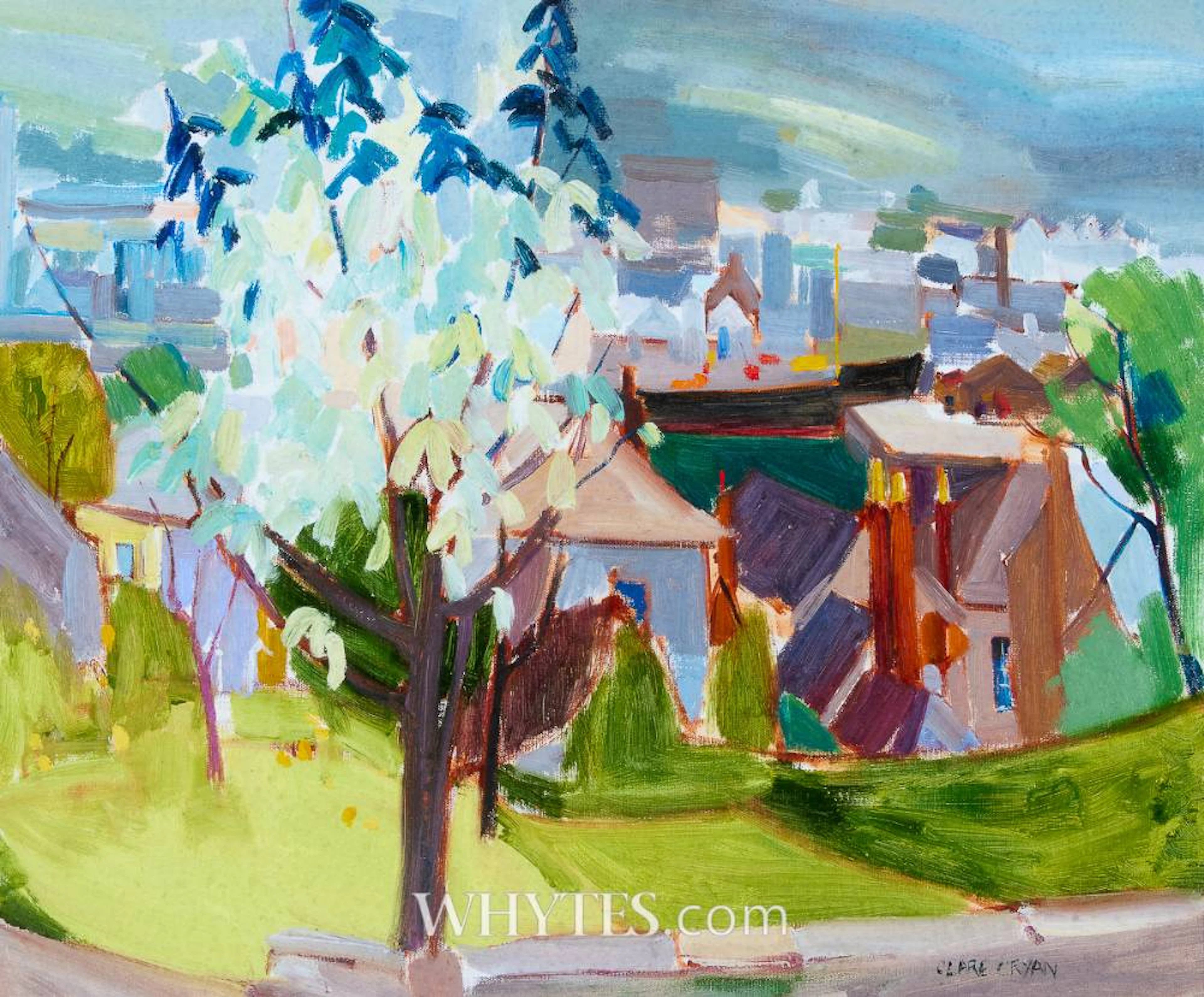 GARDENER'S HILL, CORK
