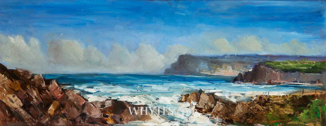 FAIRHEAD, COUNTY ANTRIM
