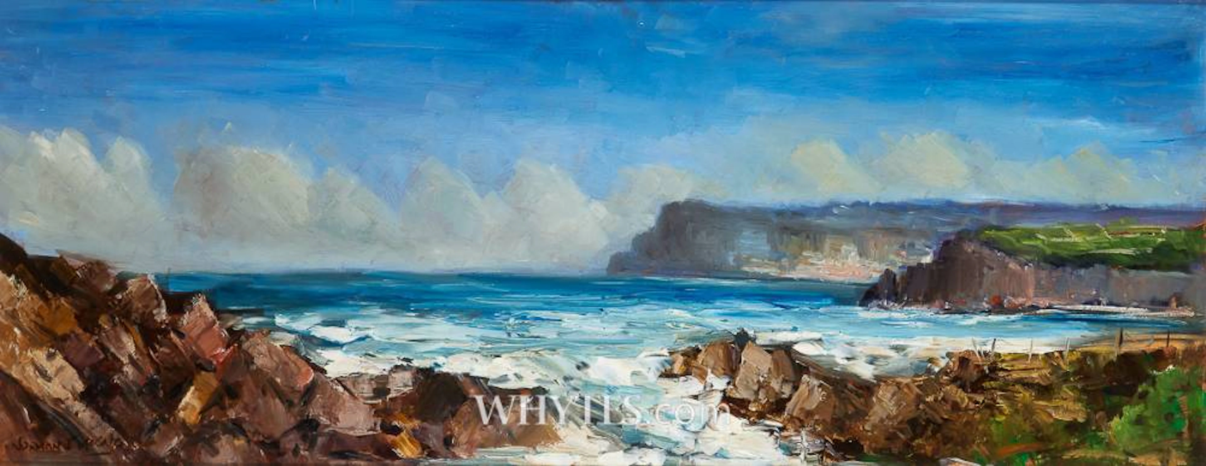 FAIRHEAD, COUNTY ANTRIM