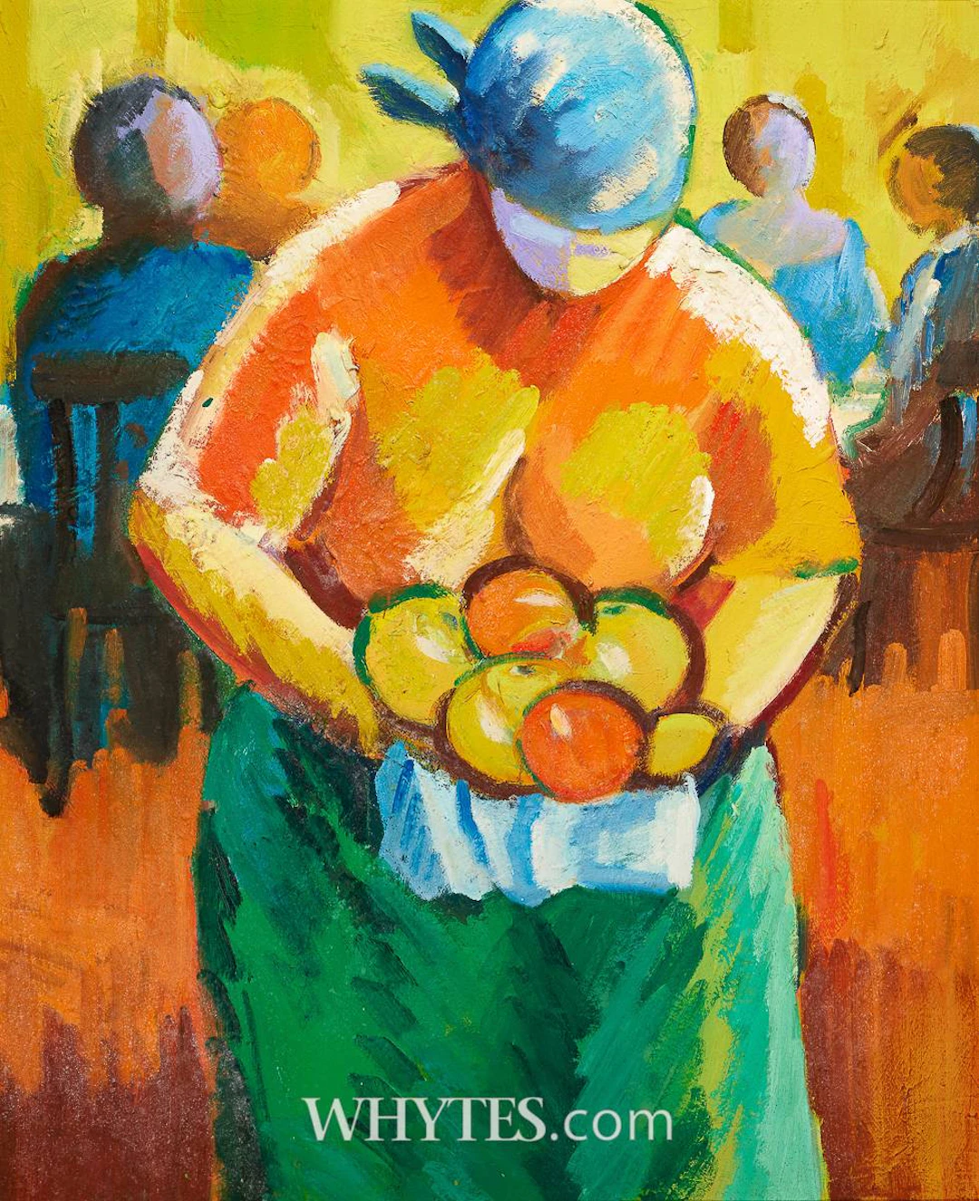 FRUIT SELLERS