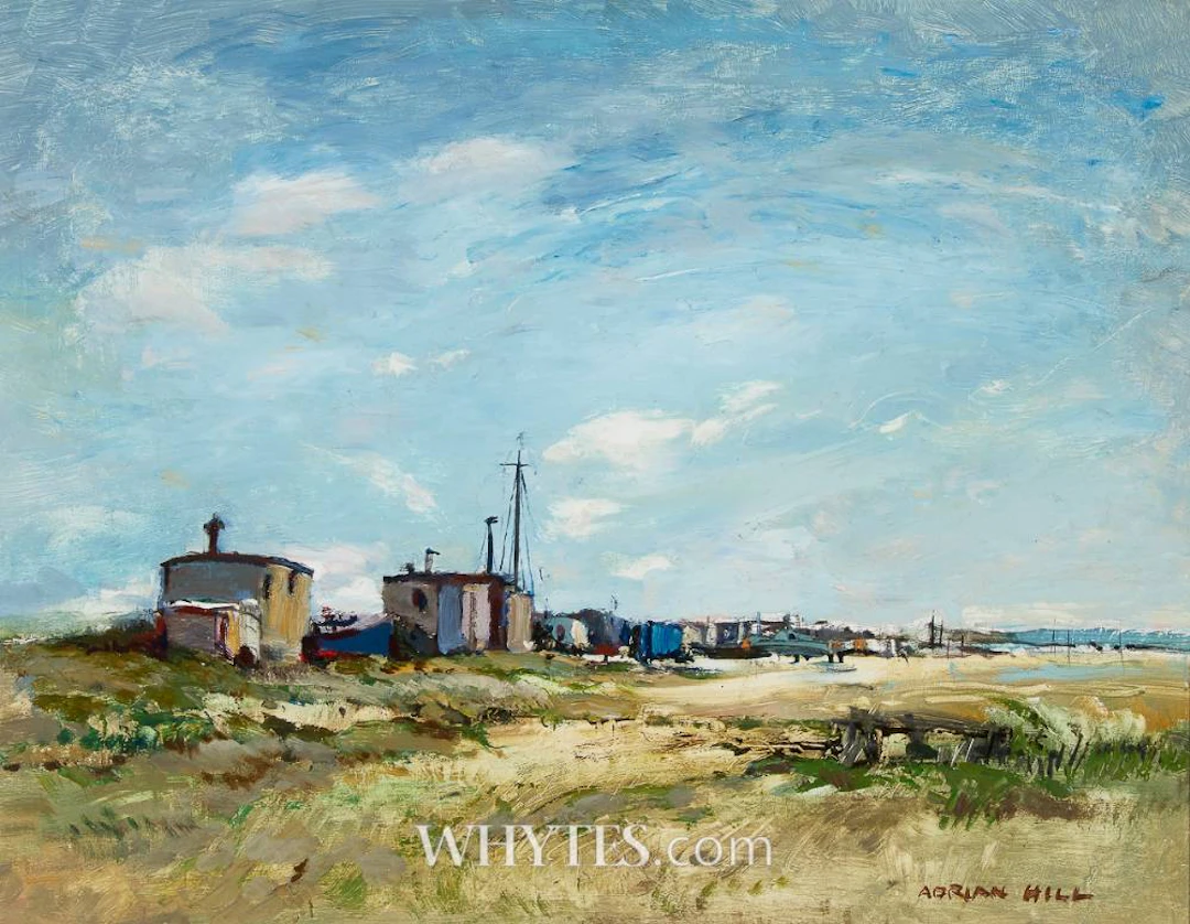 SAILING CLUB ON ESSEX MARSHES