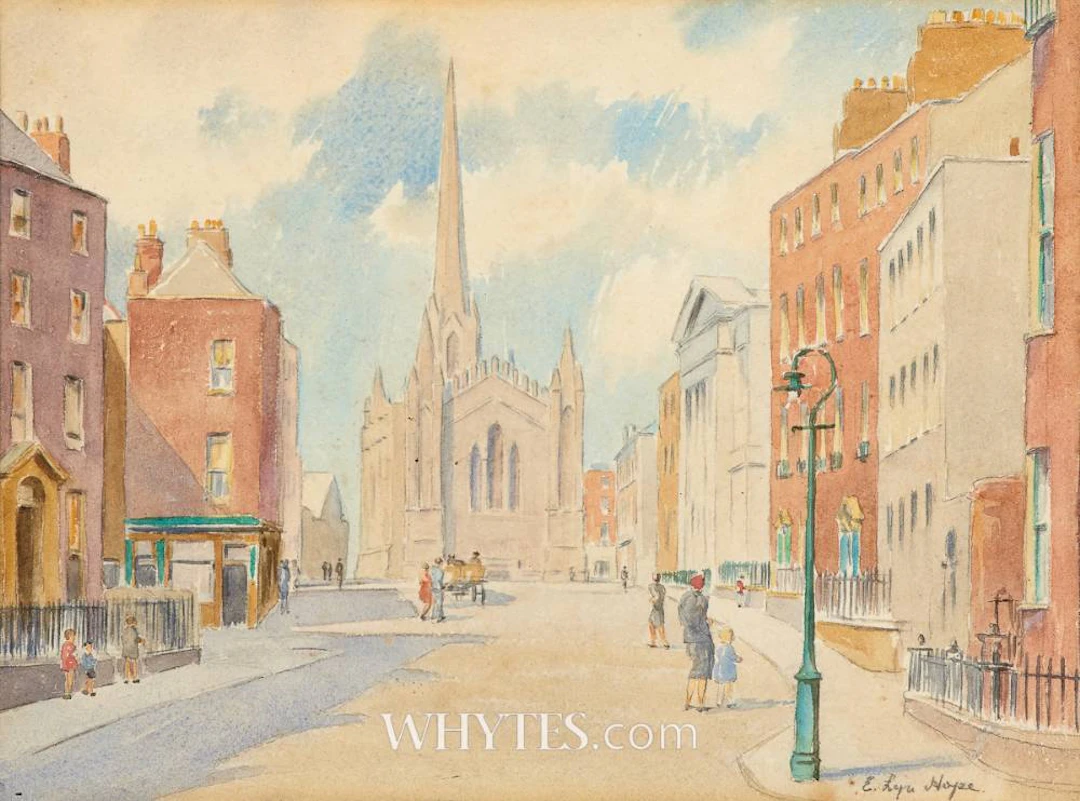 PARNELL SQUARE NORTH, DUBLIN
