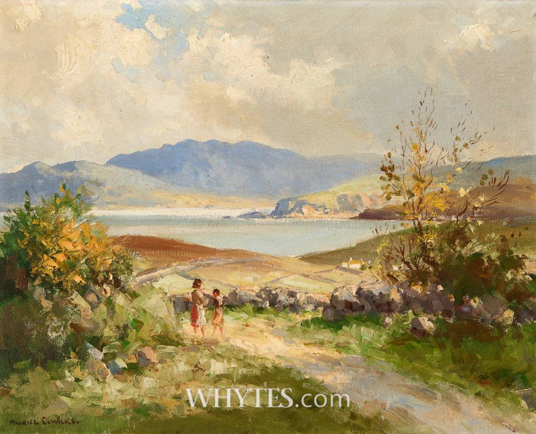 MULROY BAY, COUNTY DONEGAL
