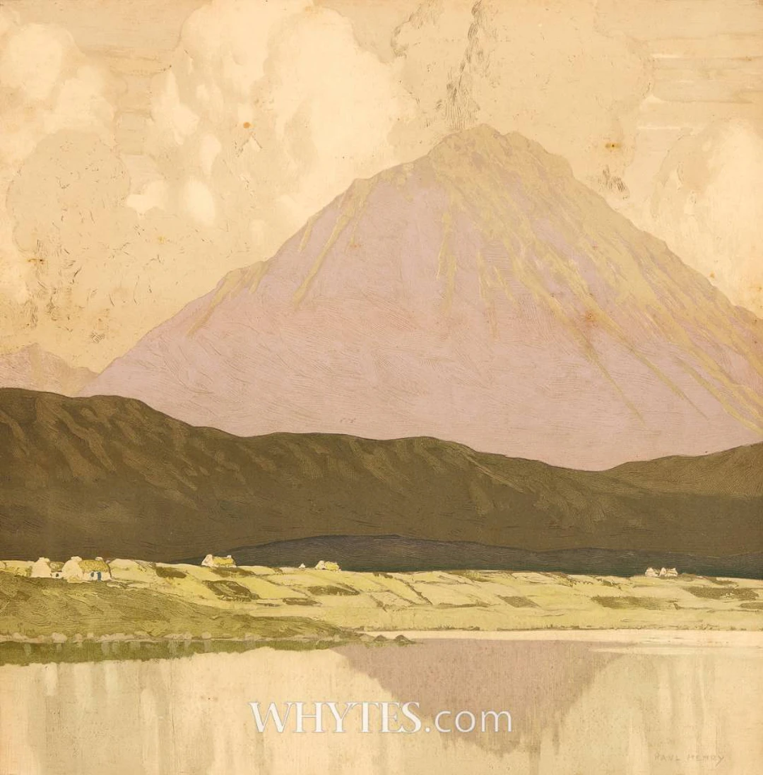 ERRIGAL, COUNTY DONEGAL