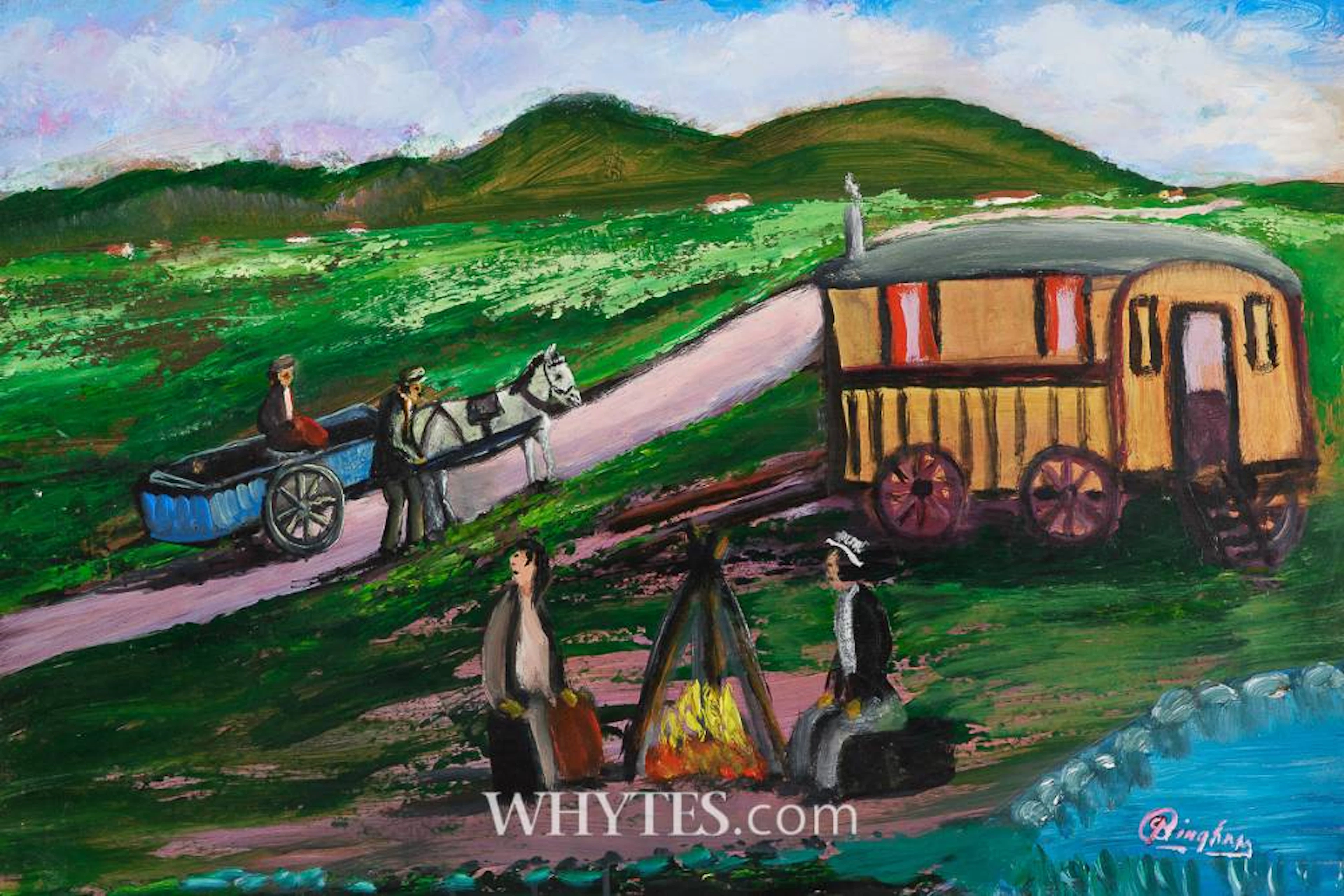 GYPSY VISITORS