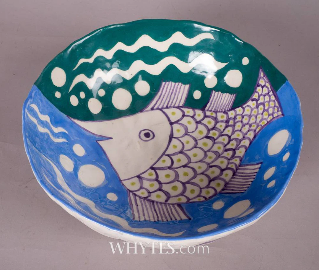 BOWL (FISH), 2000