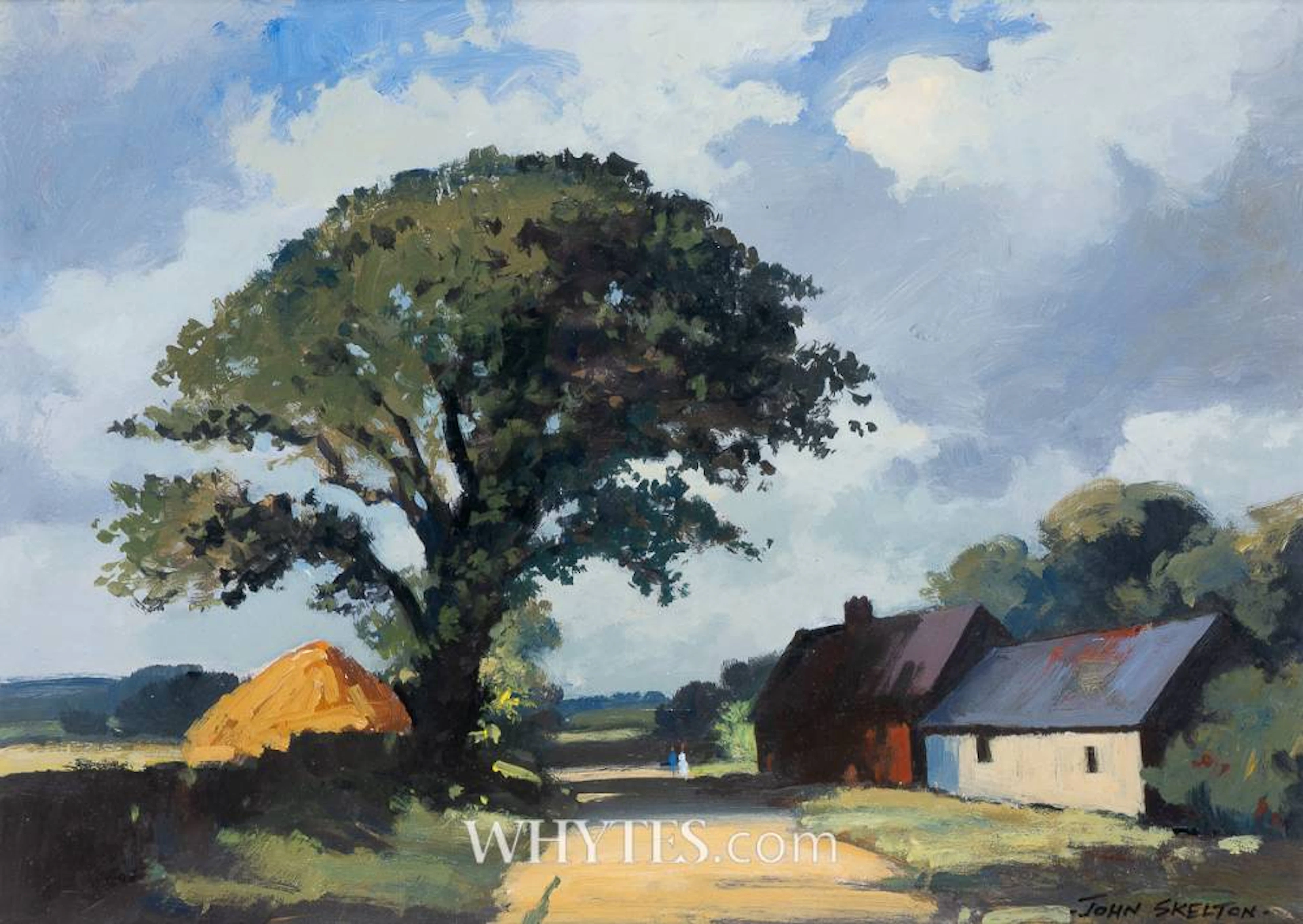 WAYSIDE FARM, COUNTY LOUTH, 1984