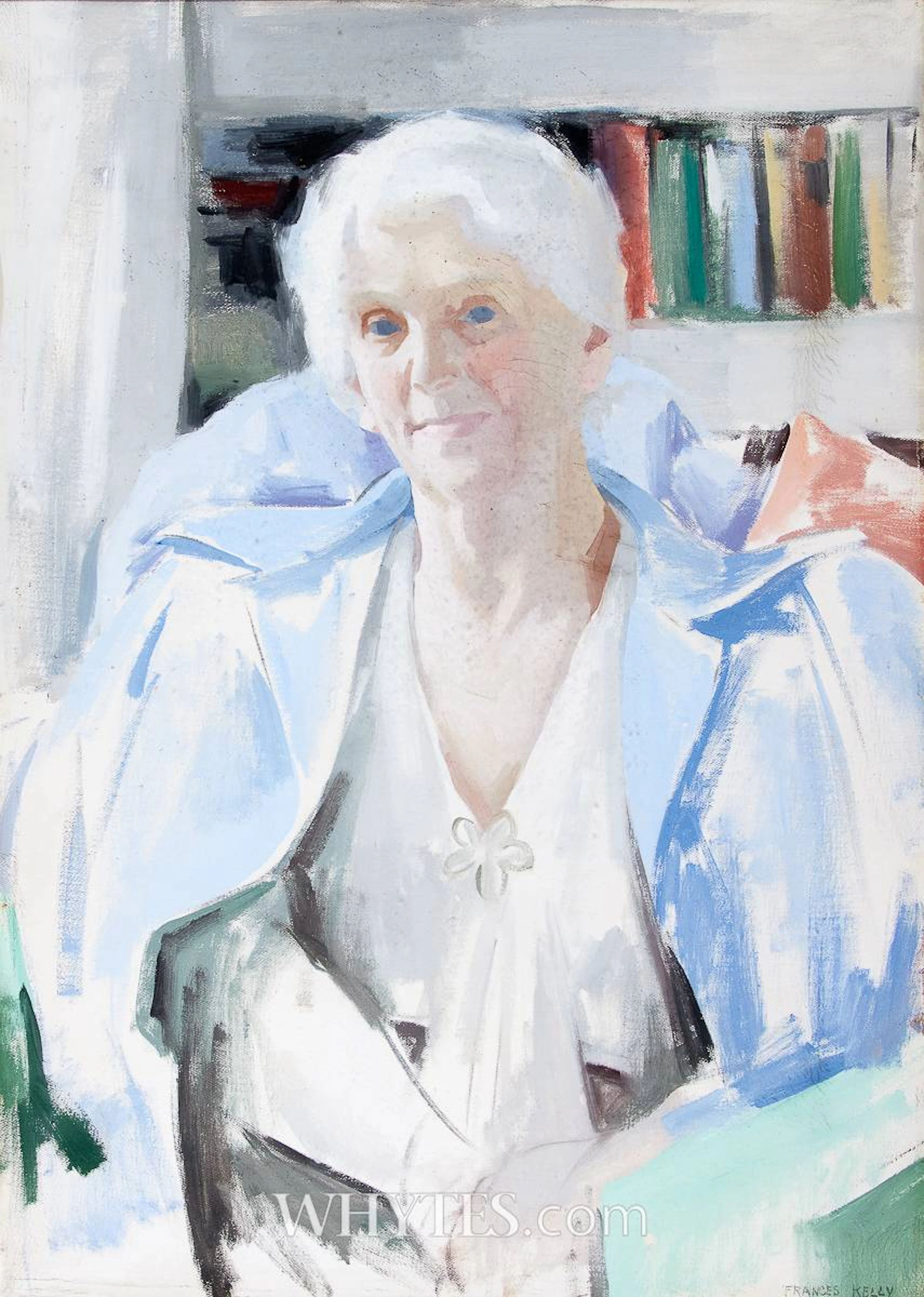PORTRAIT OF A WOMAN