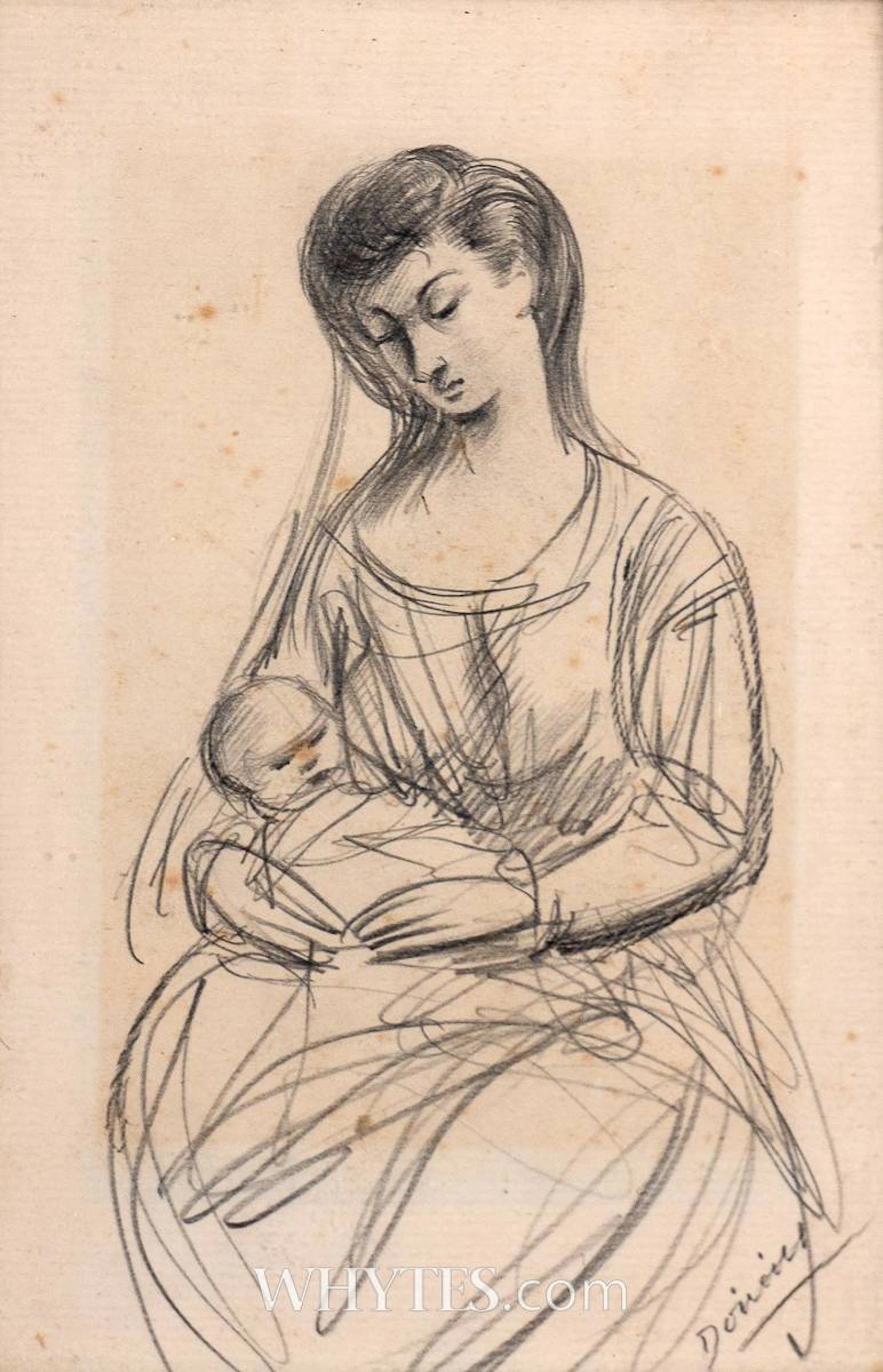 MOTHER AND CHILD