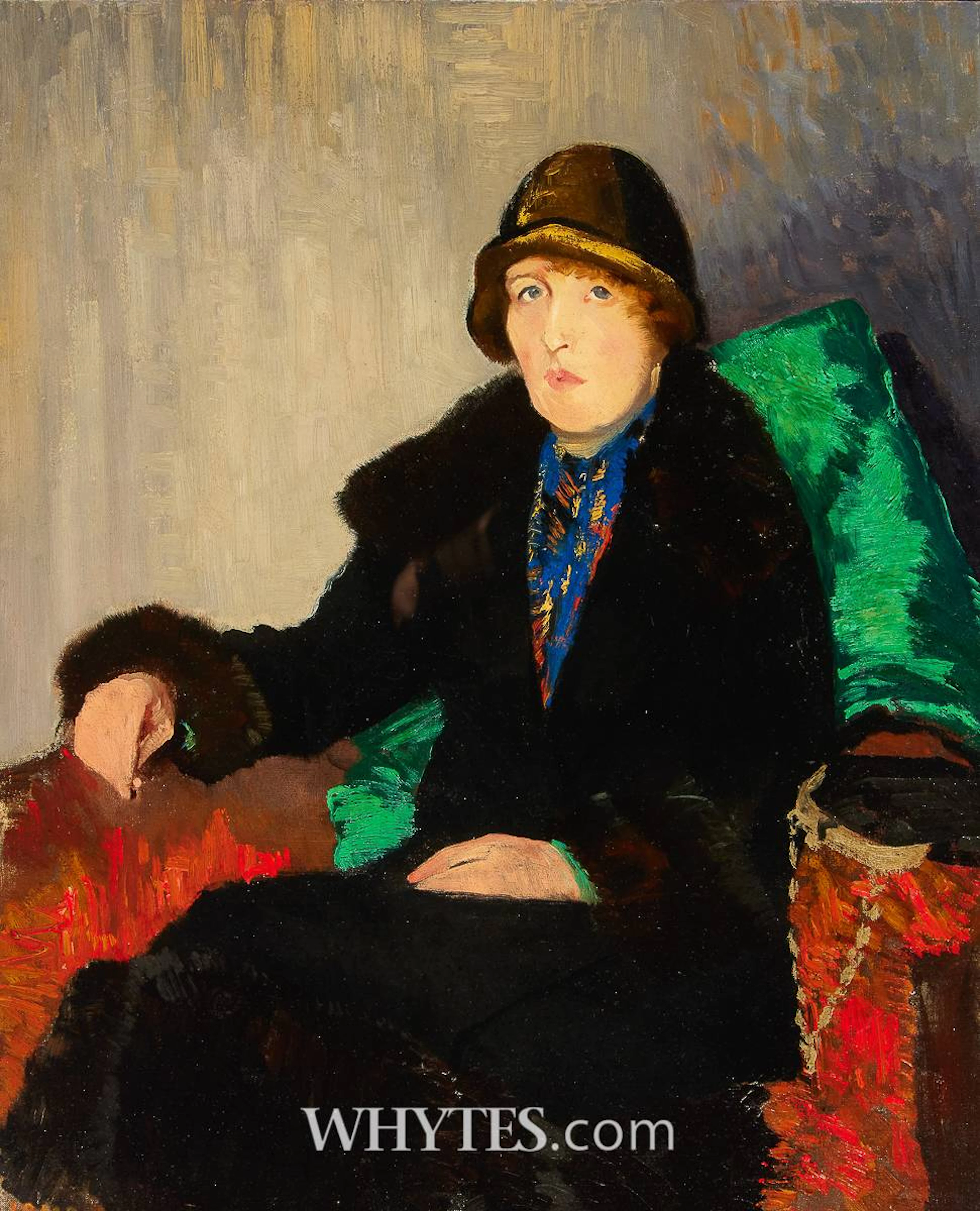 JANE LOUISE MACENRI, 1924